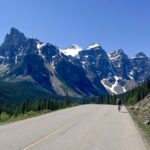 Bike-to-Moraine-Lake