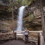 natasha-at-troll-falls-in-kananaskis