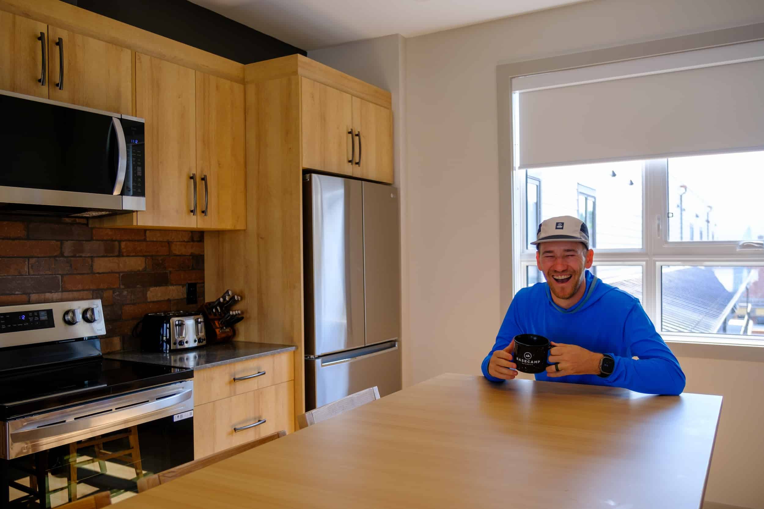 Cameron In Basecamp Suites Revelstoke