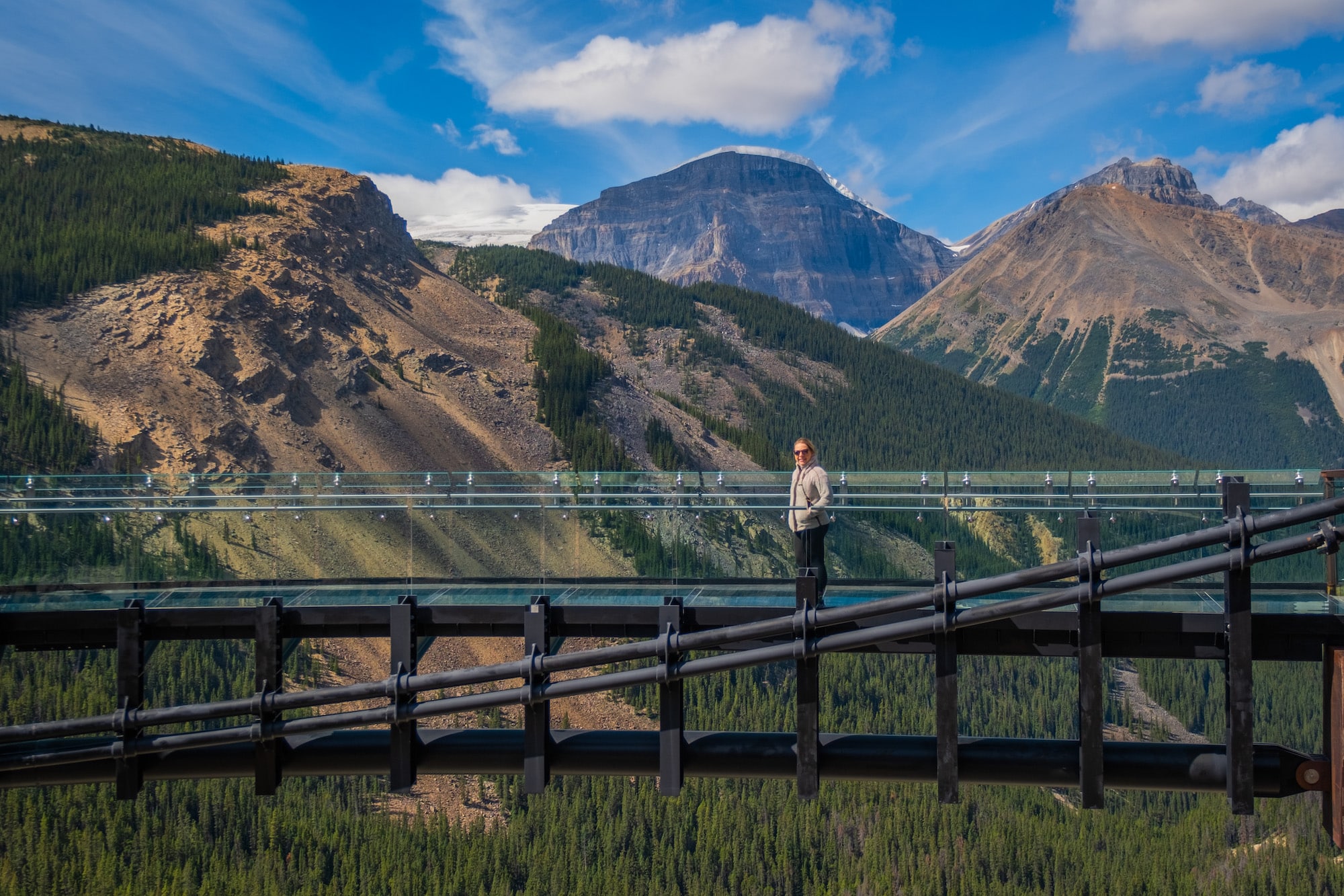 Columbia Icefield Skywalk