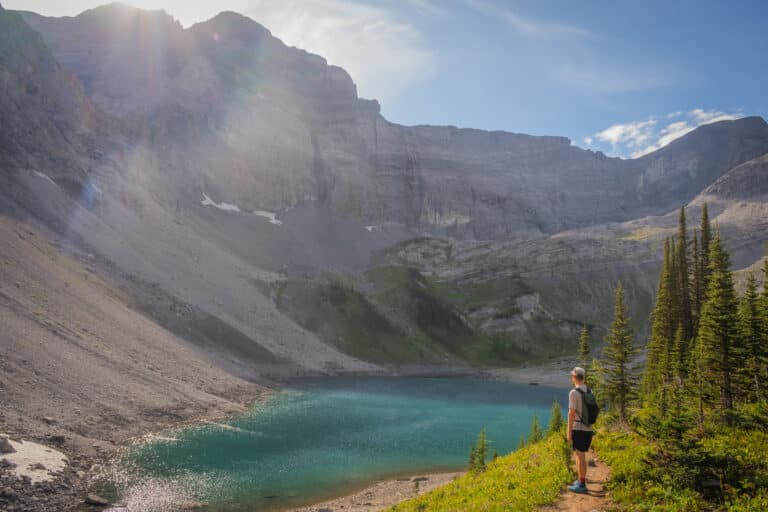 Galatea Lakes