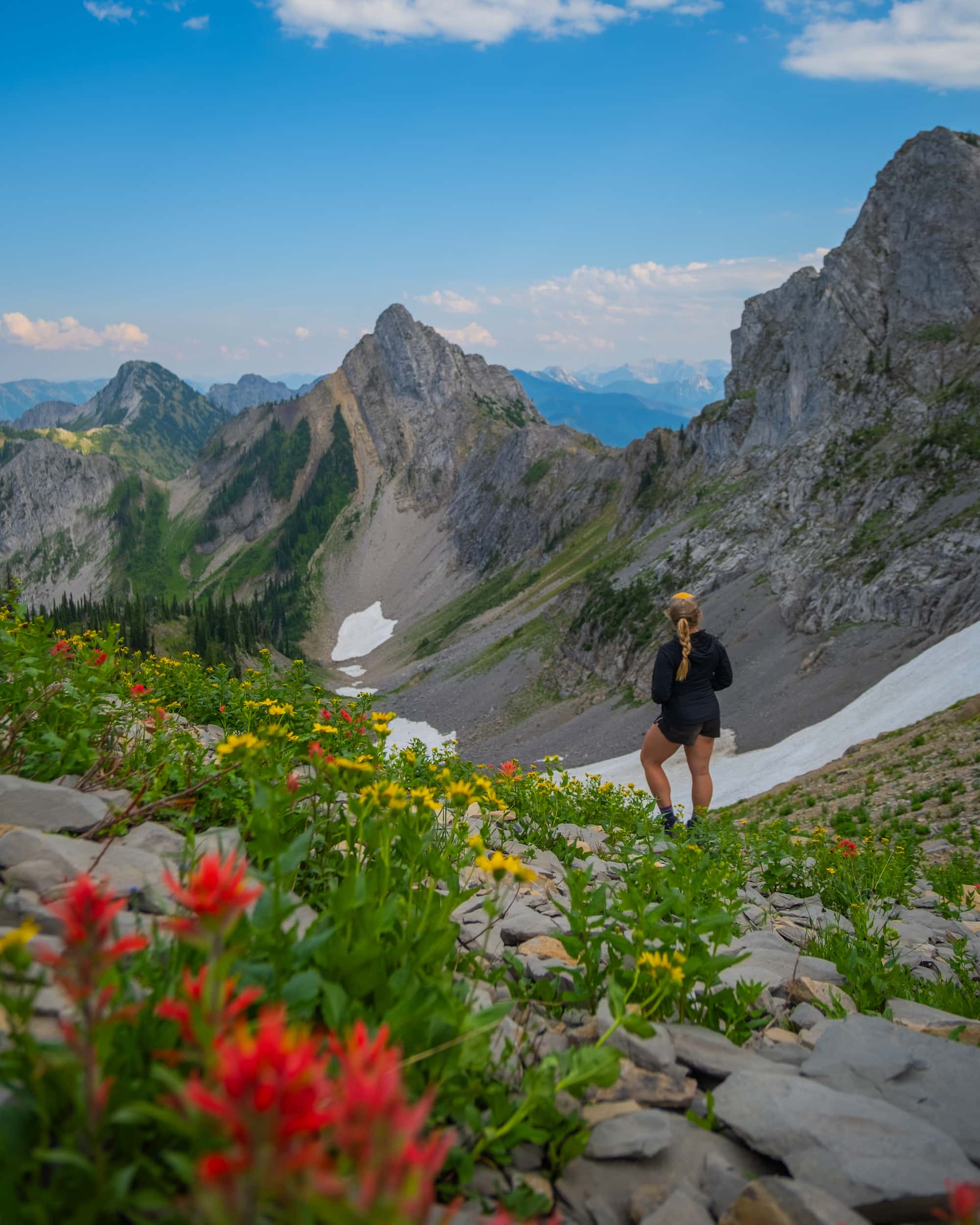 Goldilocks Loop via Spineback