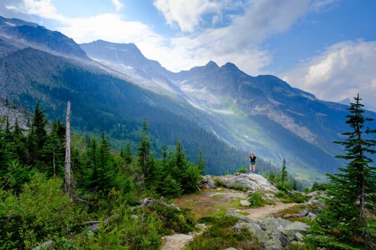 Asulkan Valley