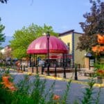 Revelstoke Summer Town Center