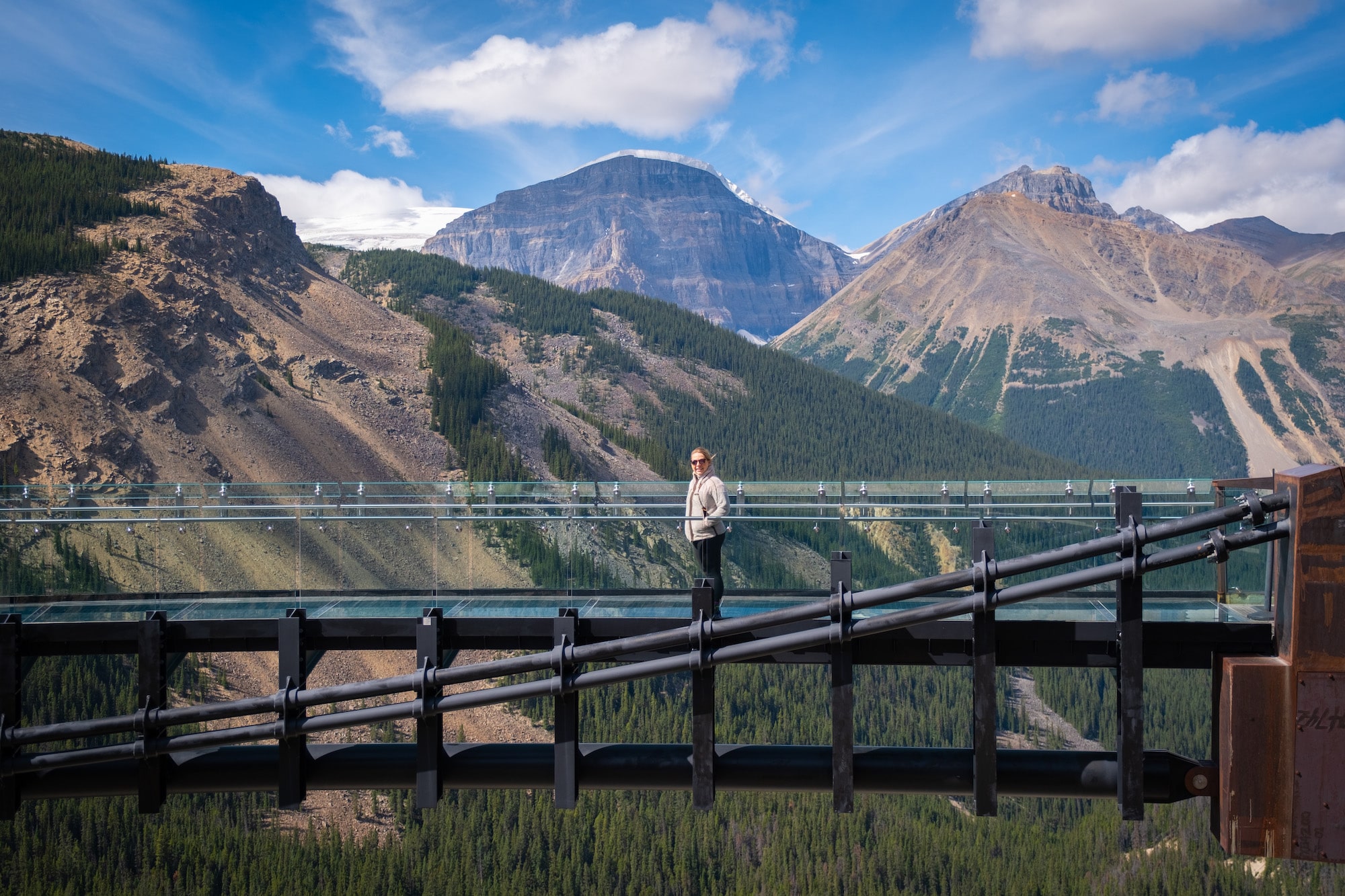 Columbia Icefield Skywalk