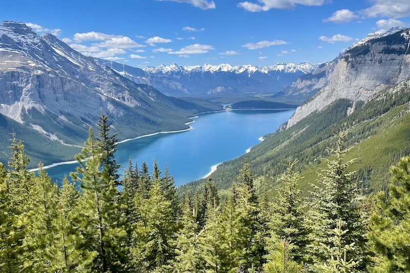 Aylmer Lookout Hike