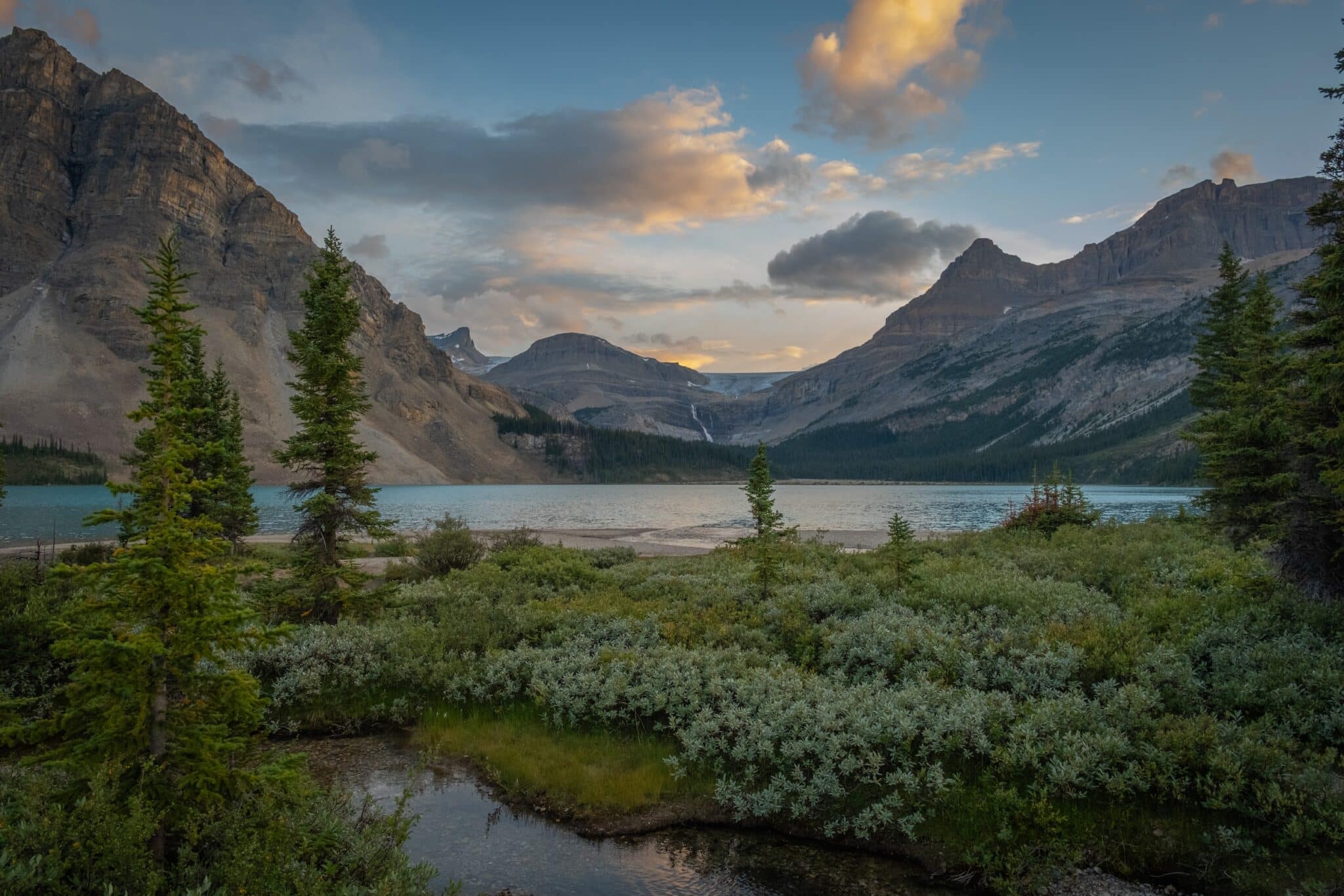 The Lodge At Bow Lake Review - The Banff Blog