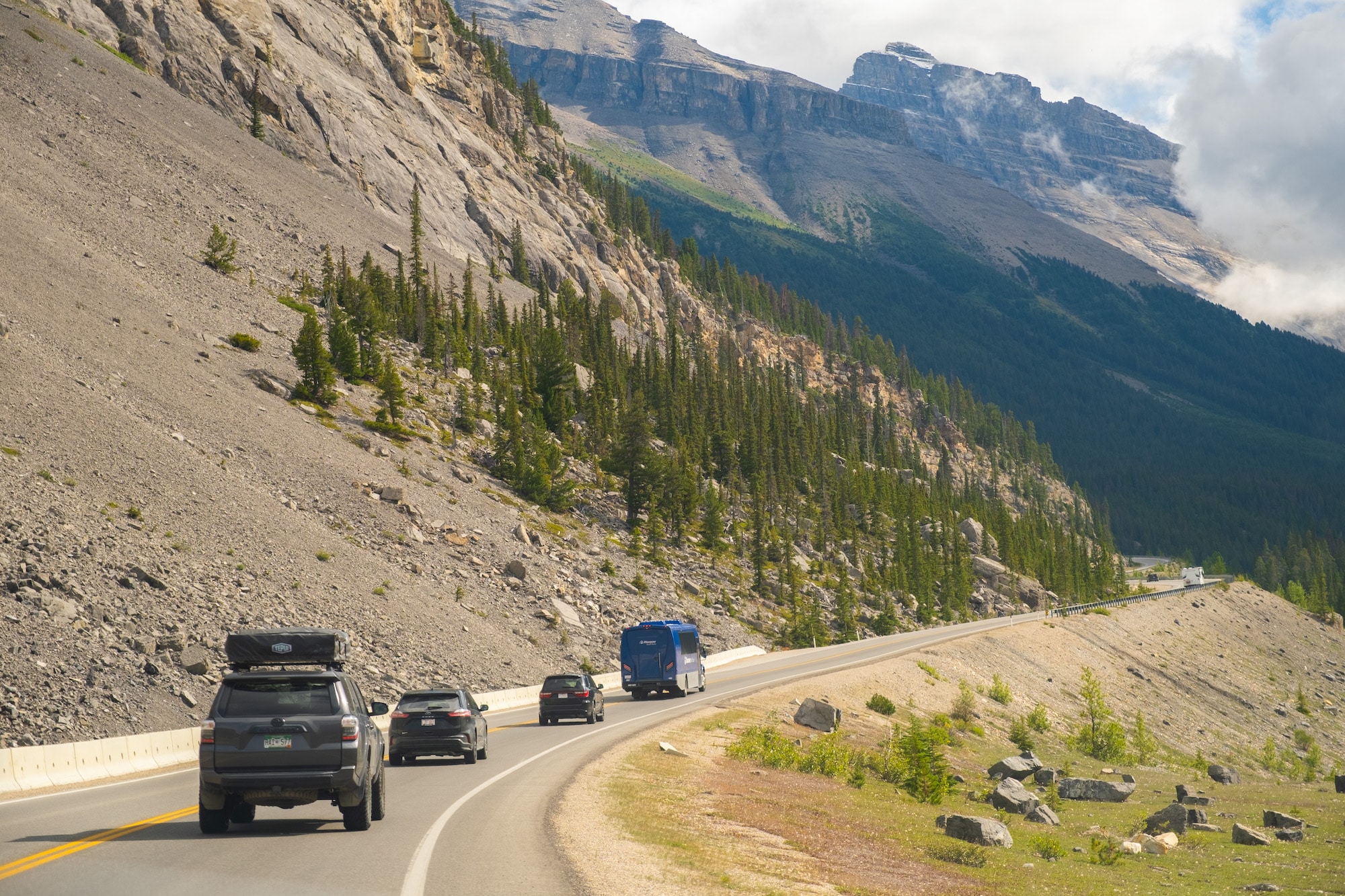 Icefields Parkway