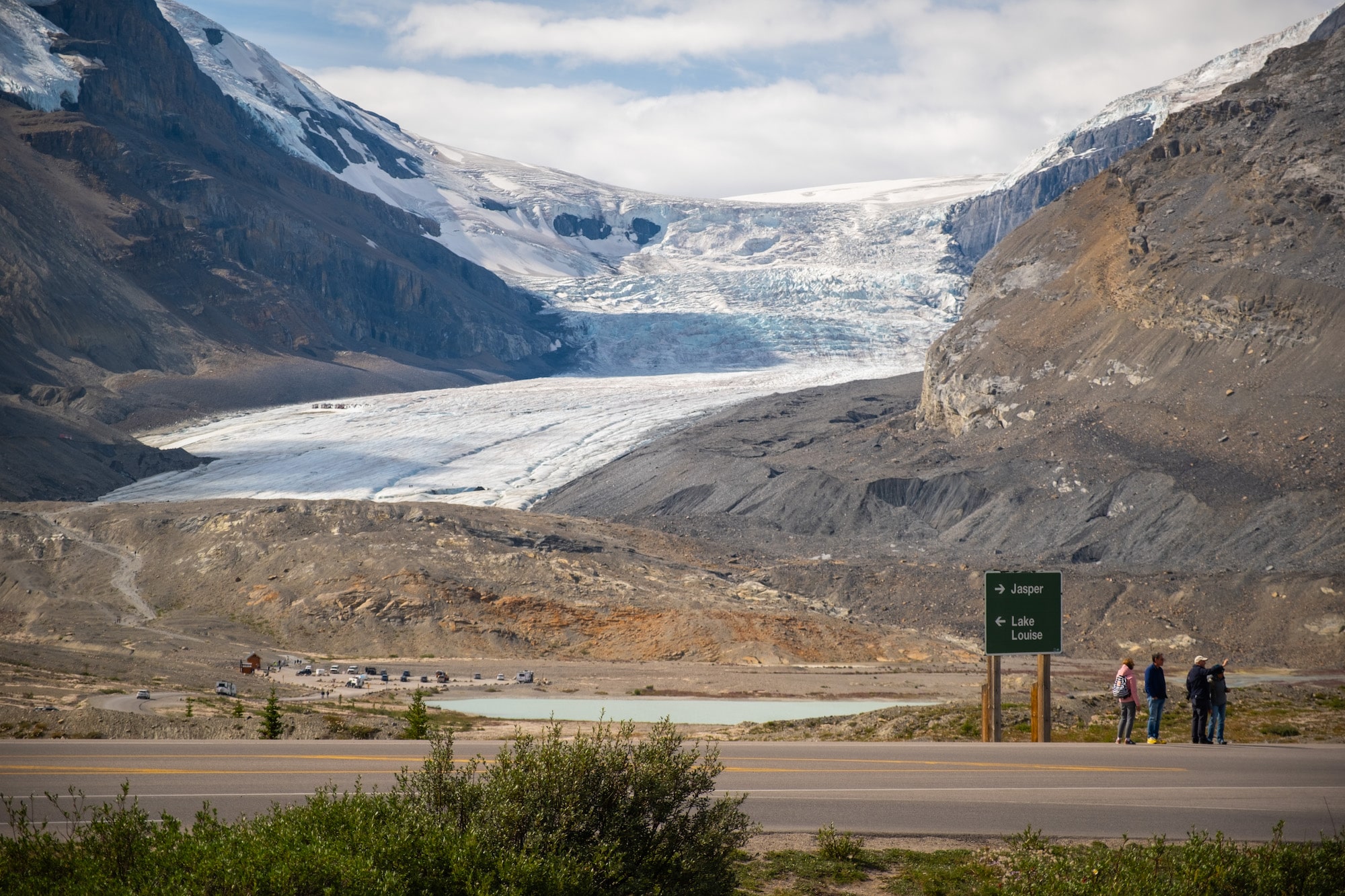 athabasca glacier