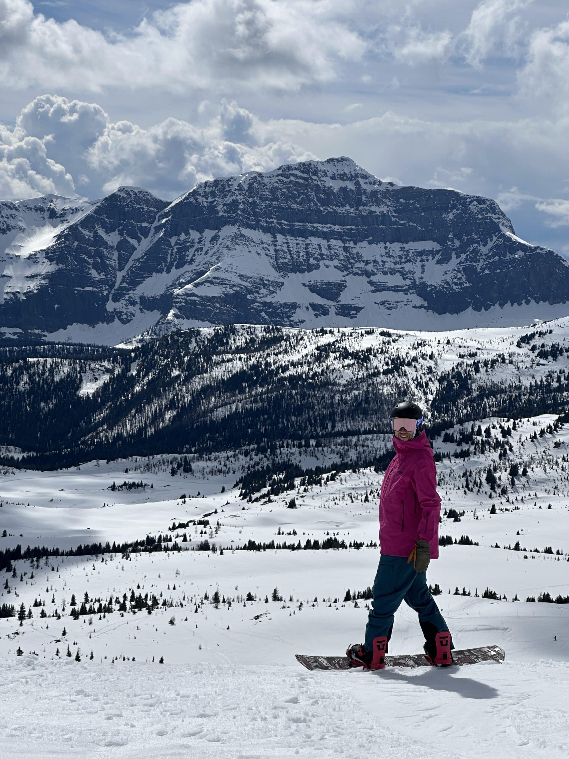 banff sunshine village