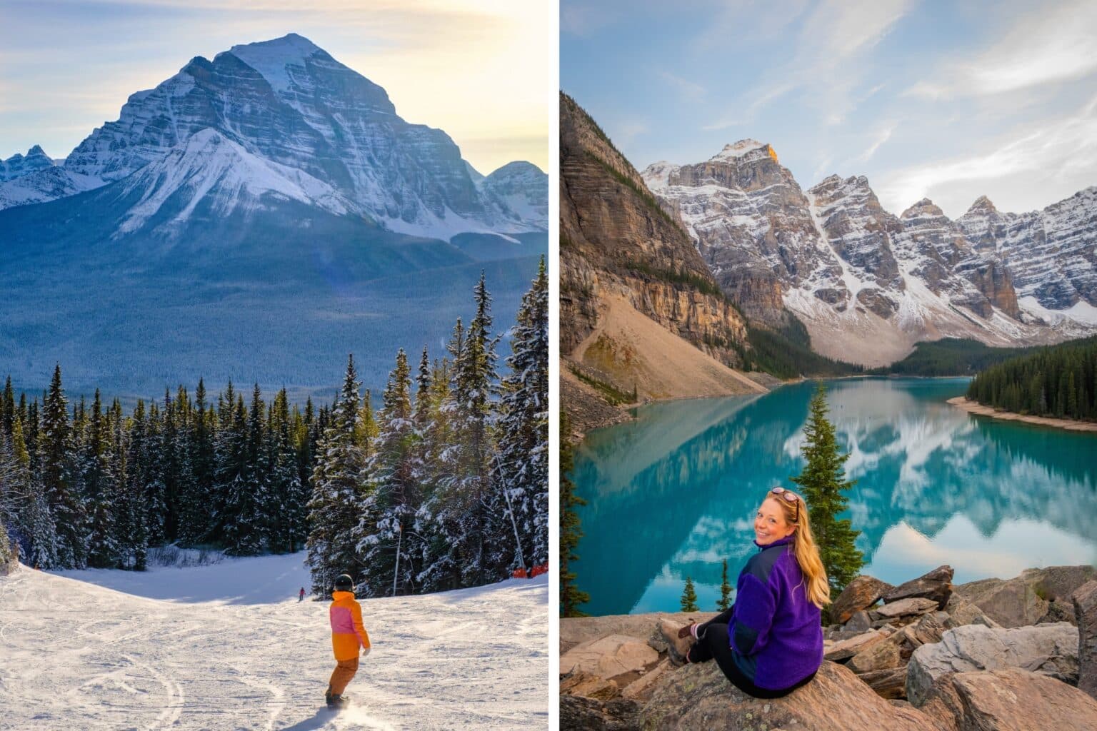 Should You Visit Banff In The Summer Or Winter?