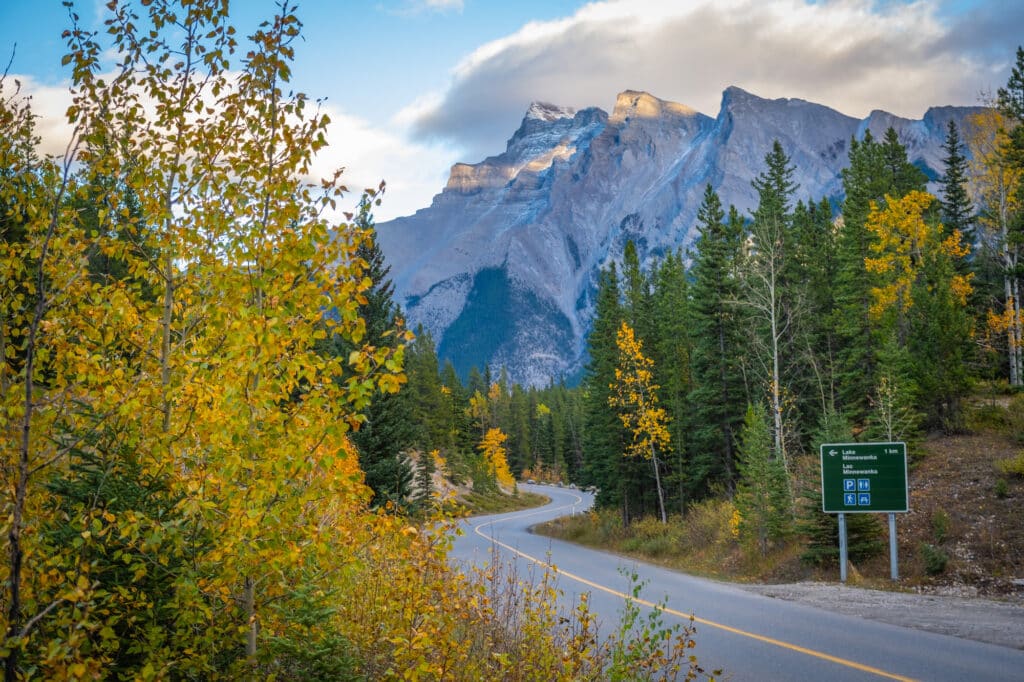 How to Spend One FULL Day in Banff: 1 Day Itinerary