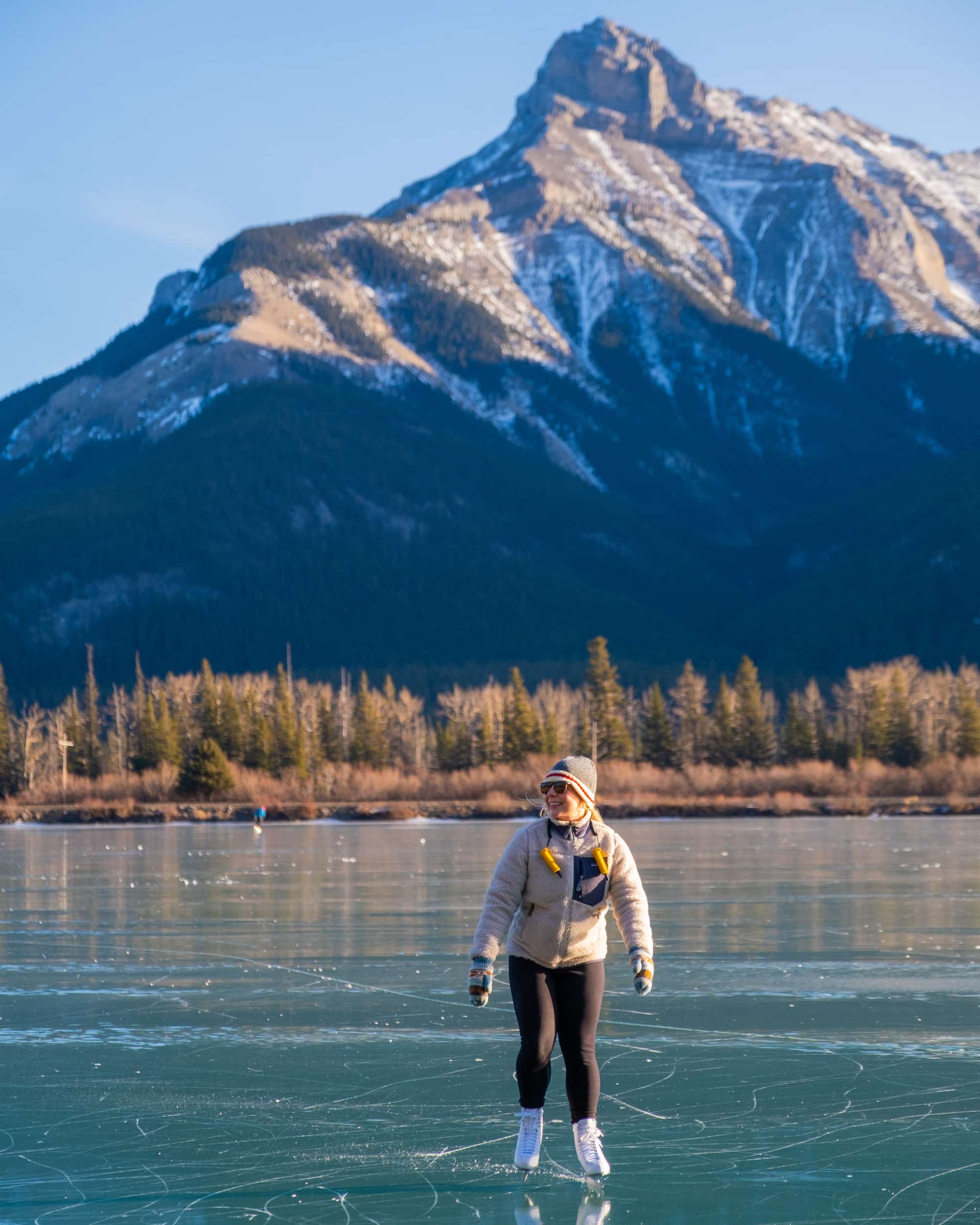 Gap Lake Skating