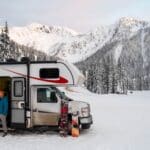 Cameron At Whitewater Ski Resort And RV