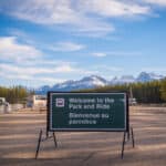 How to book the parks canada shuttles to moraine lake and lake louise
