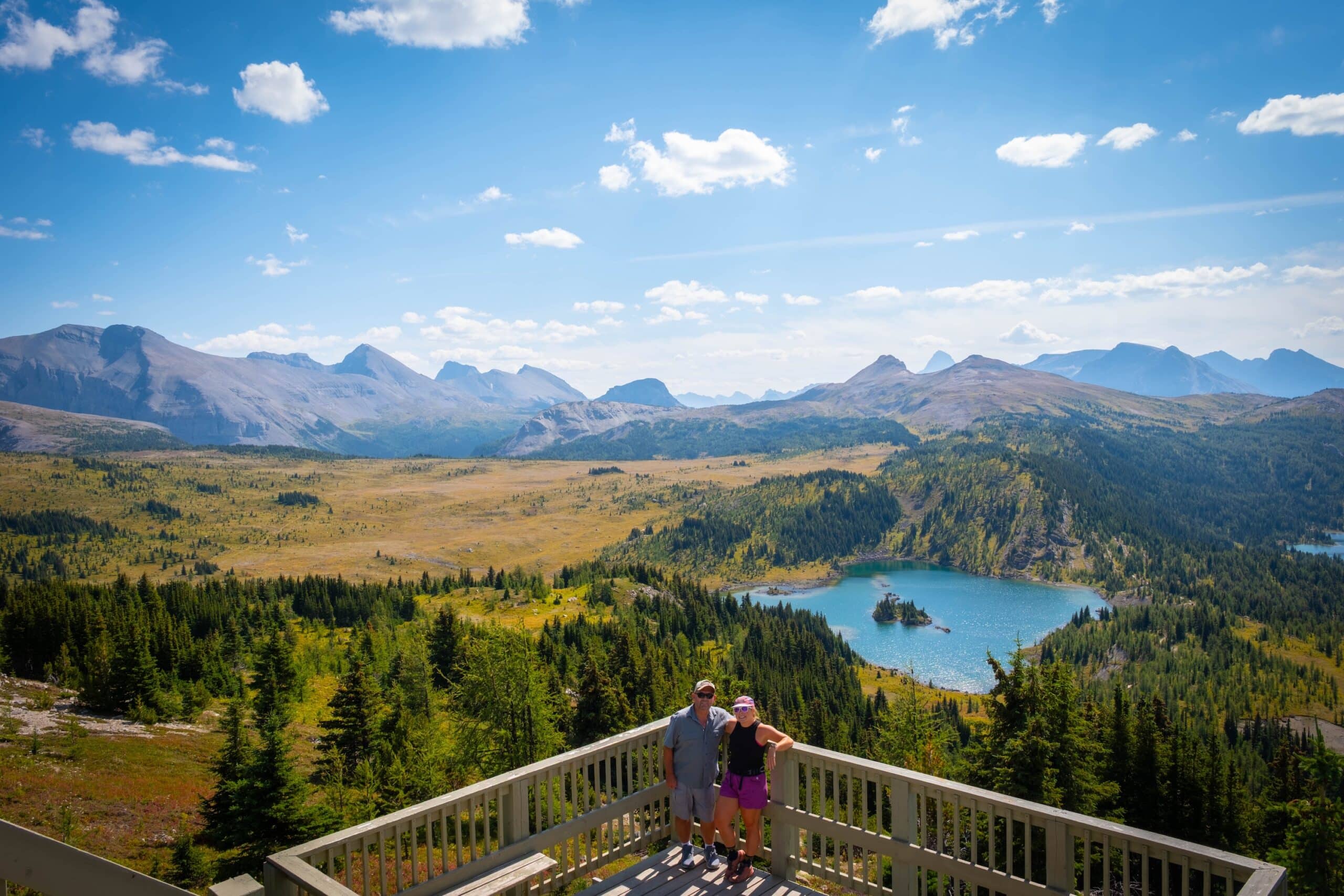 sunshine summer madows gondola