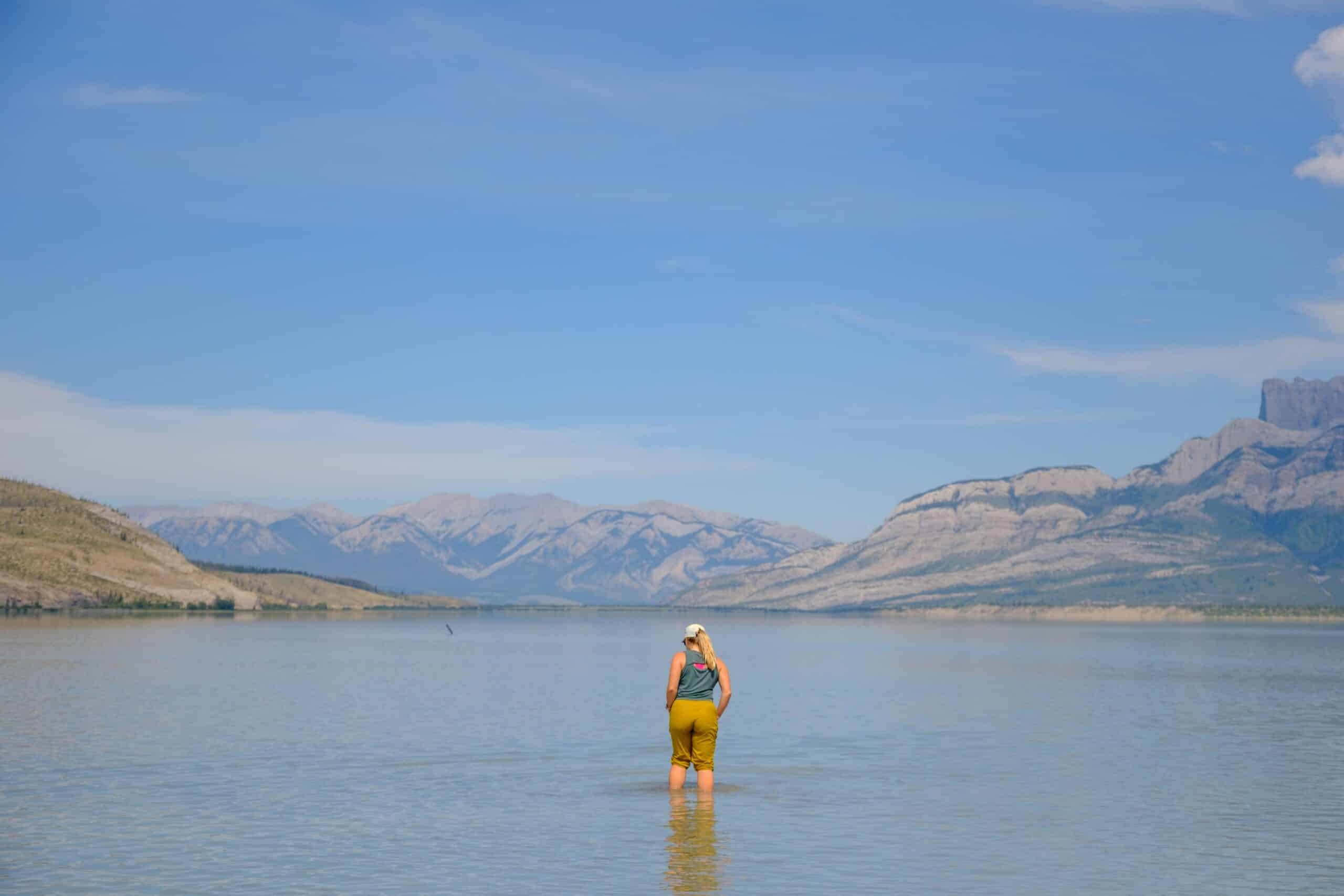 Jasper Lake Sand Dunes