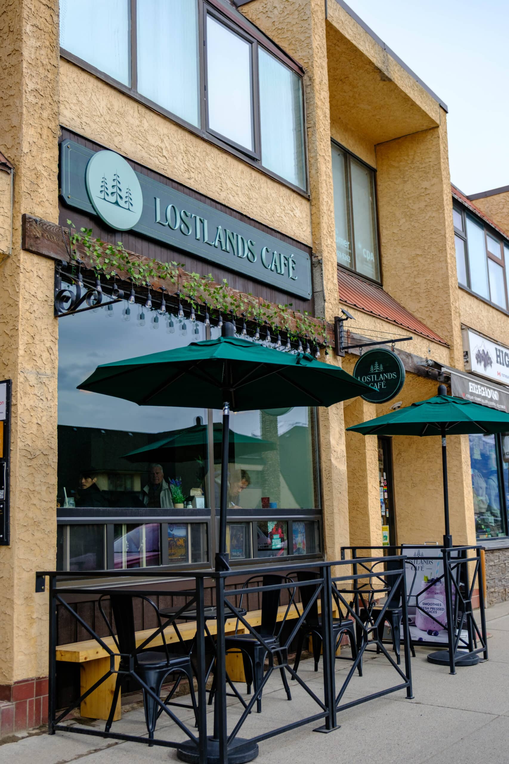 lostlands cafe jasper