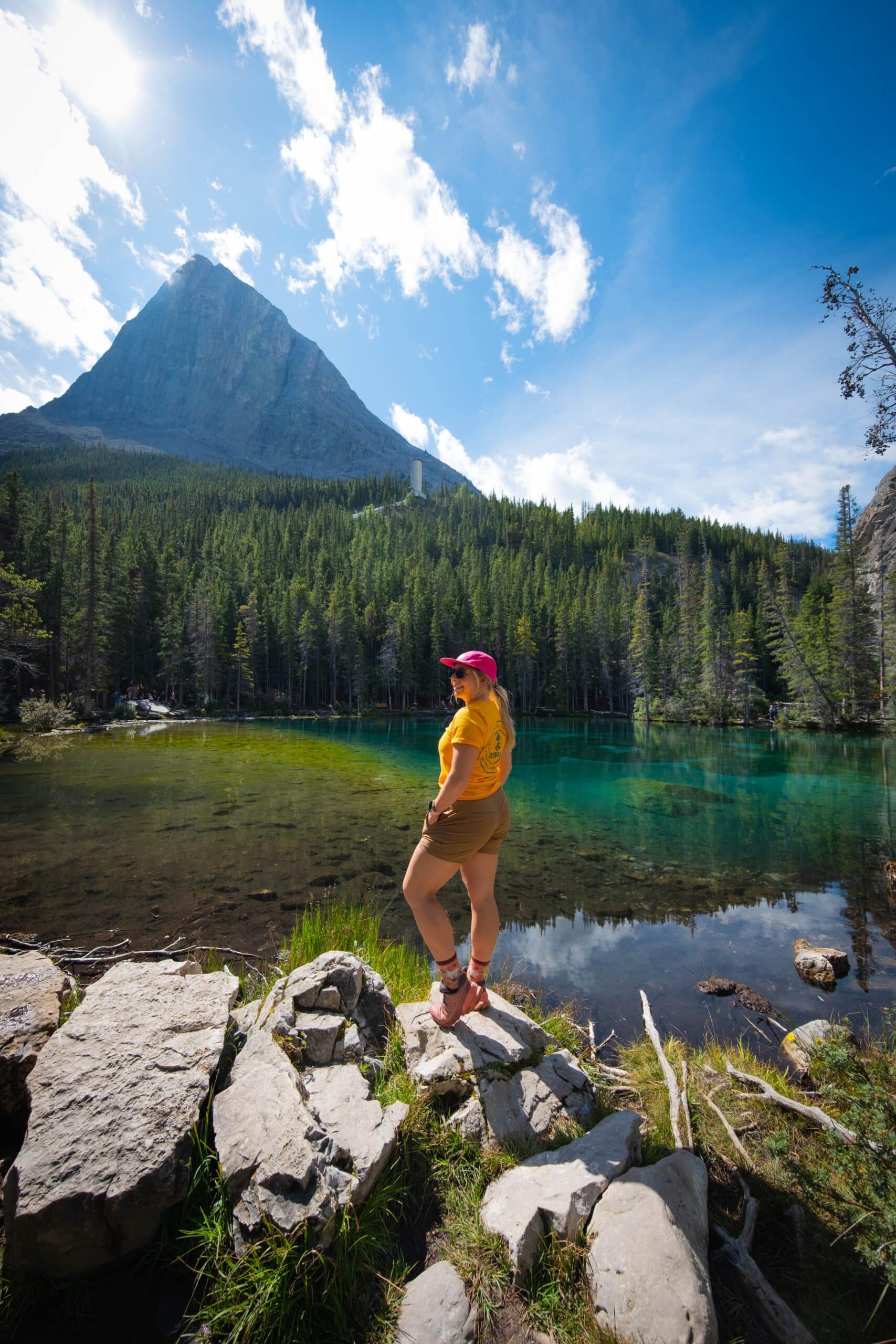 natasha at grassi lakes