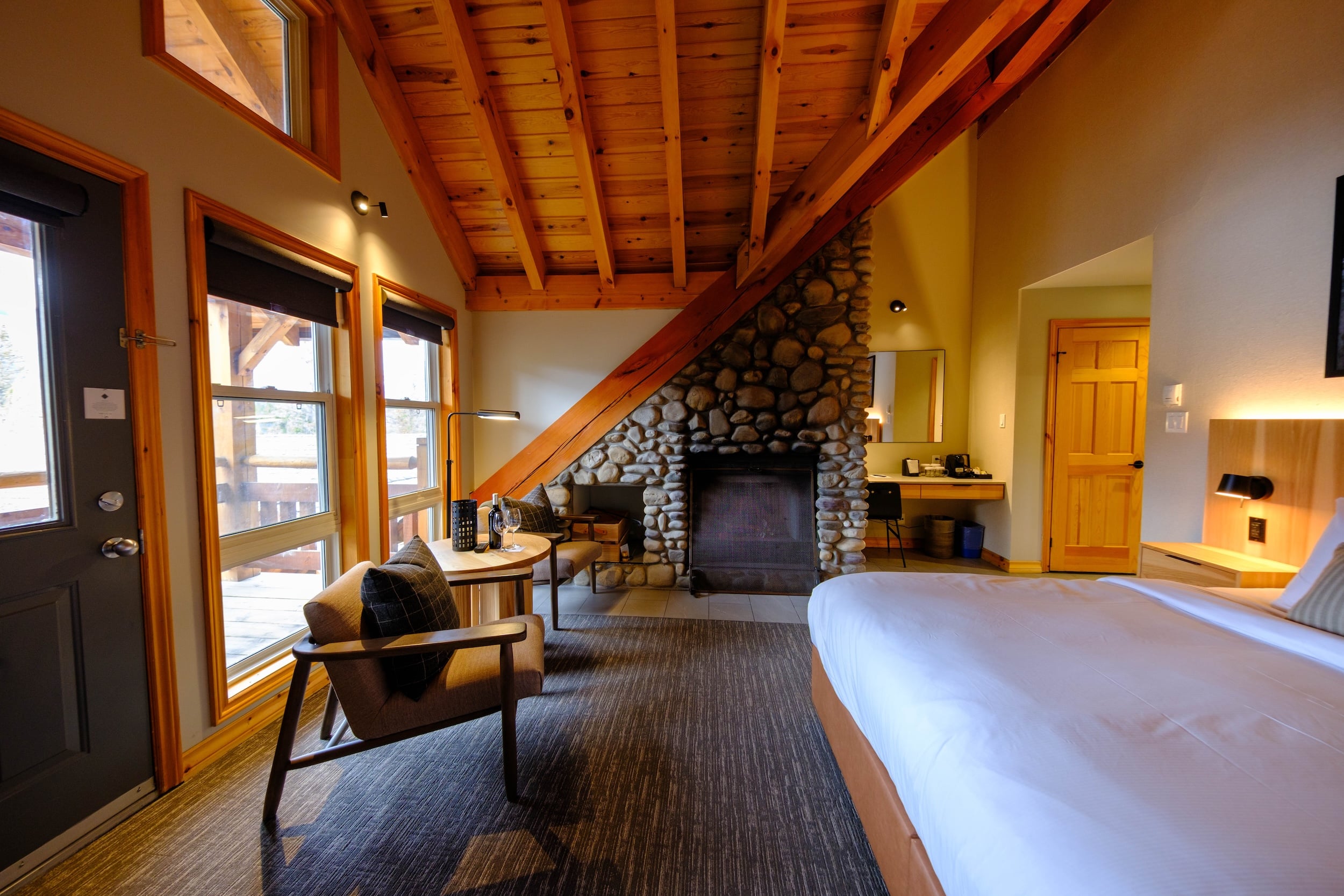 Buffalo Mountain Lodge