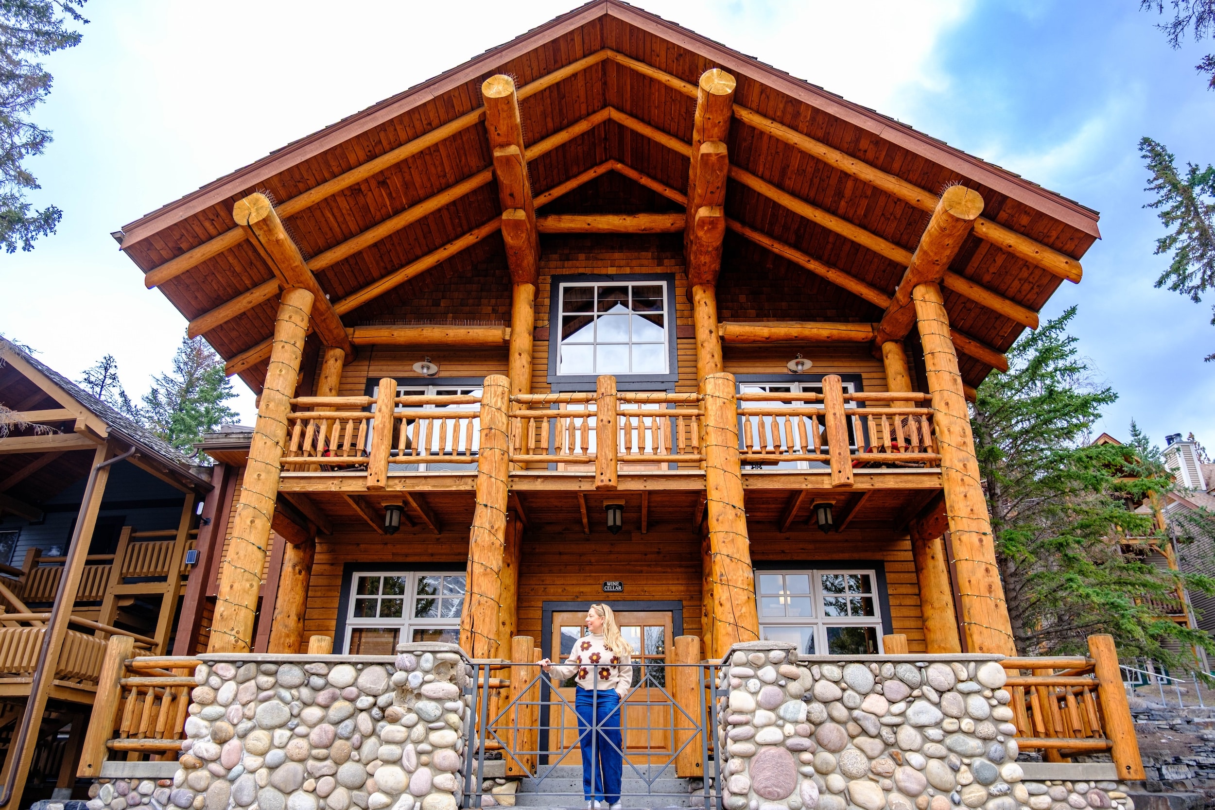 Buffalo Mountain Lodge Natasha
