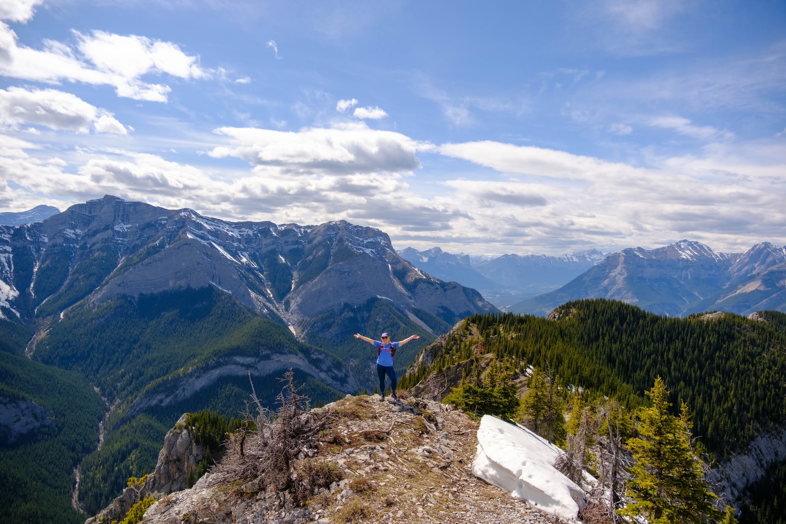 Grant MacEwan Peak
