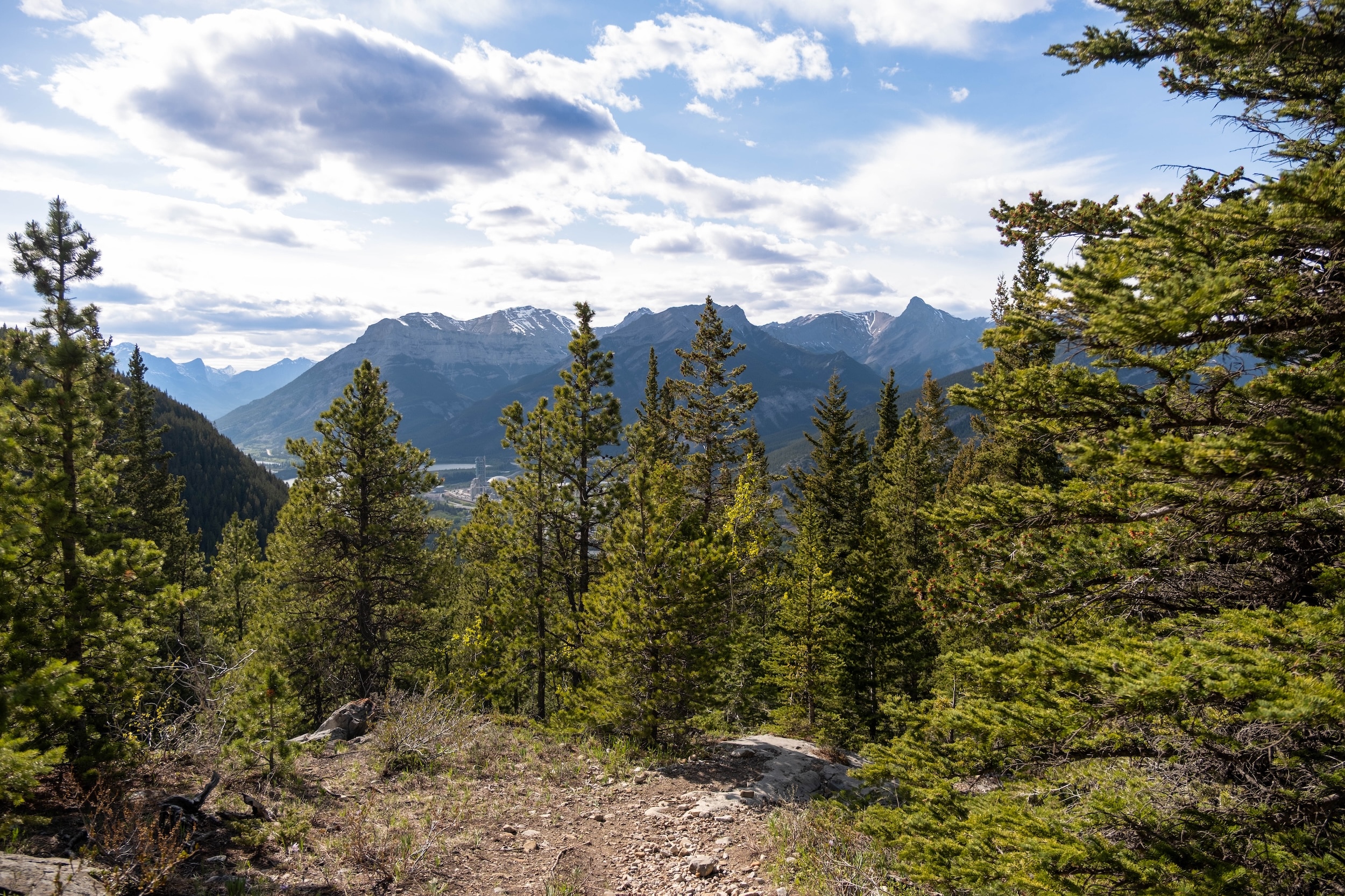 Heart Mountain Horseshoe