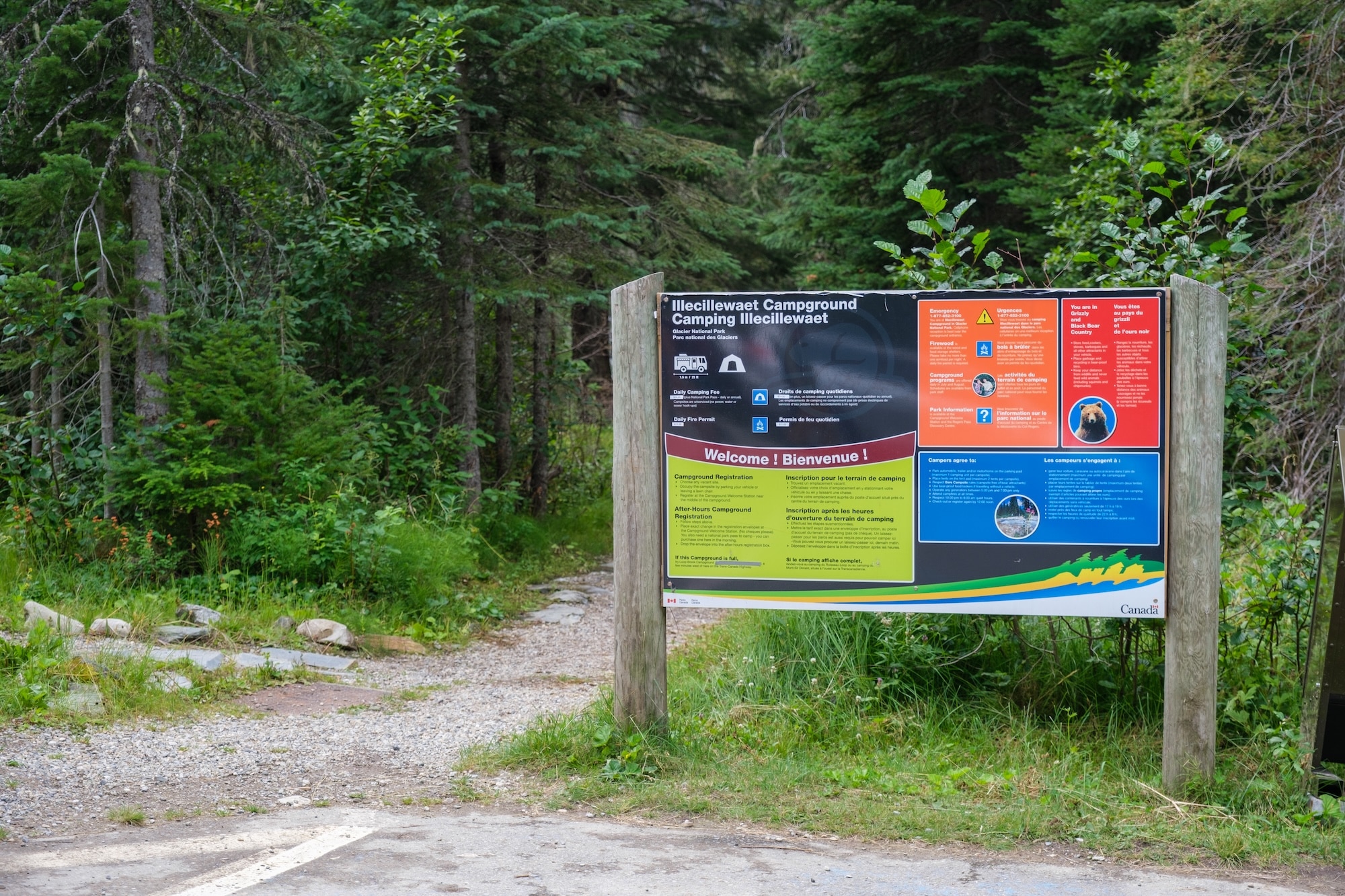 Asulkan Valley Hike