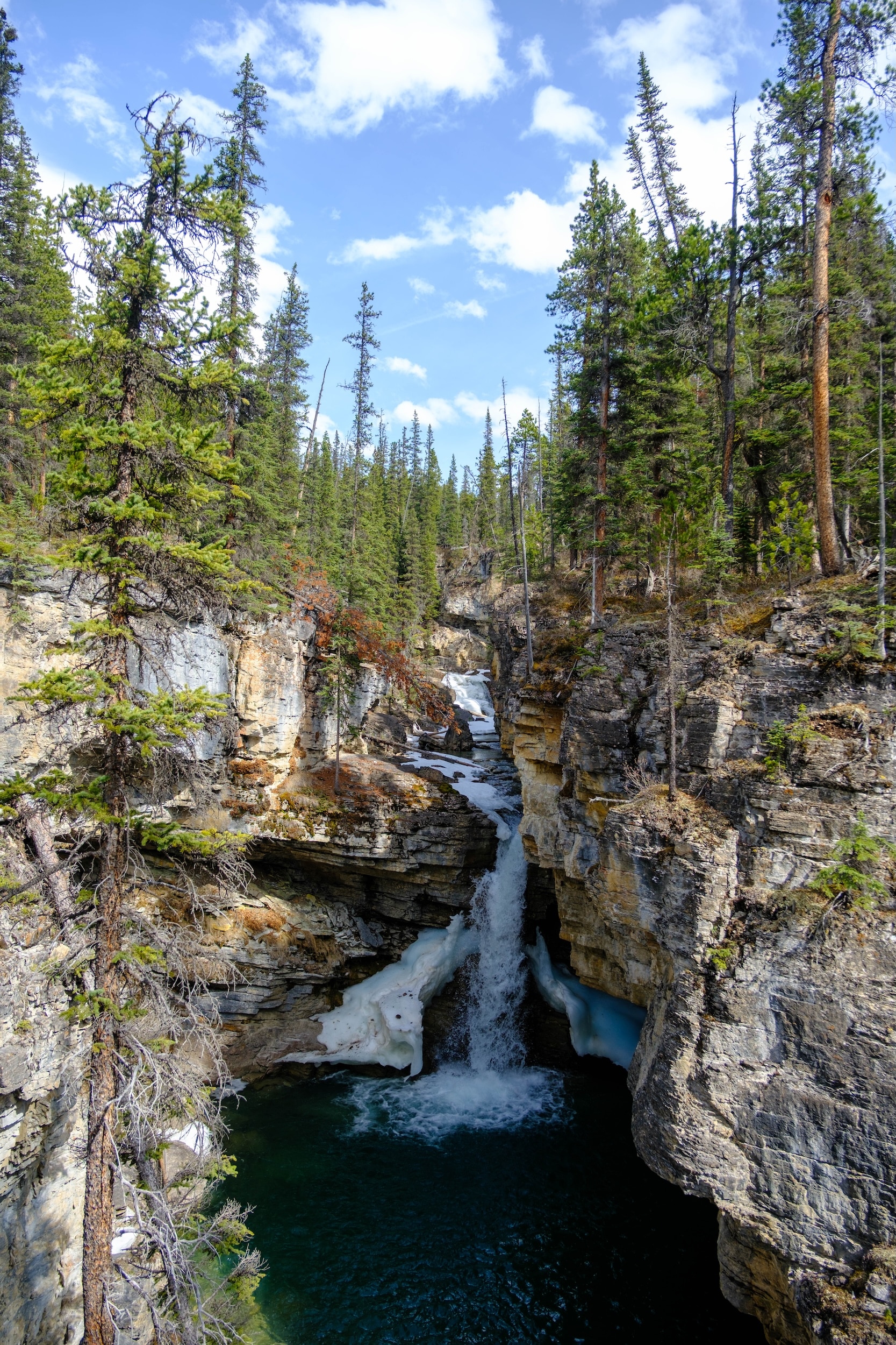 Stanley Falls Jasper