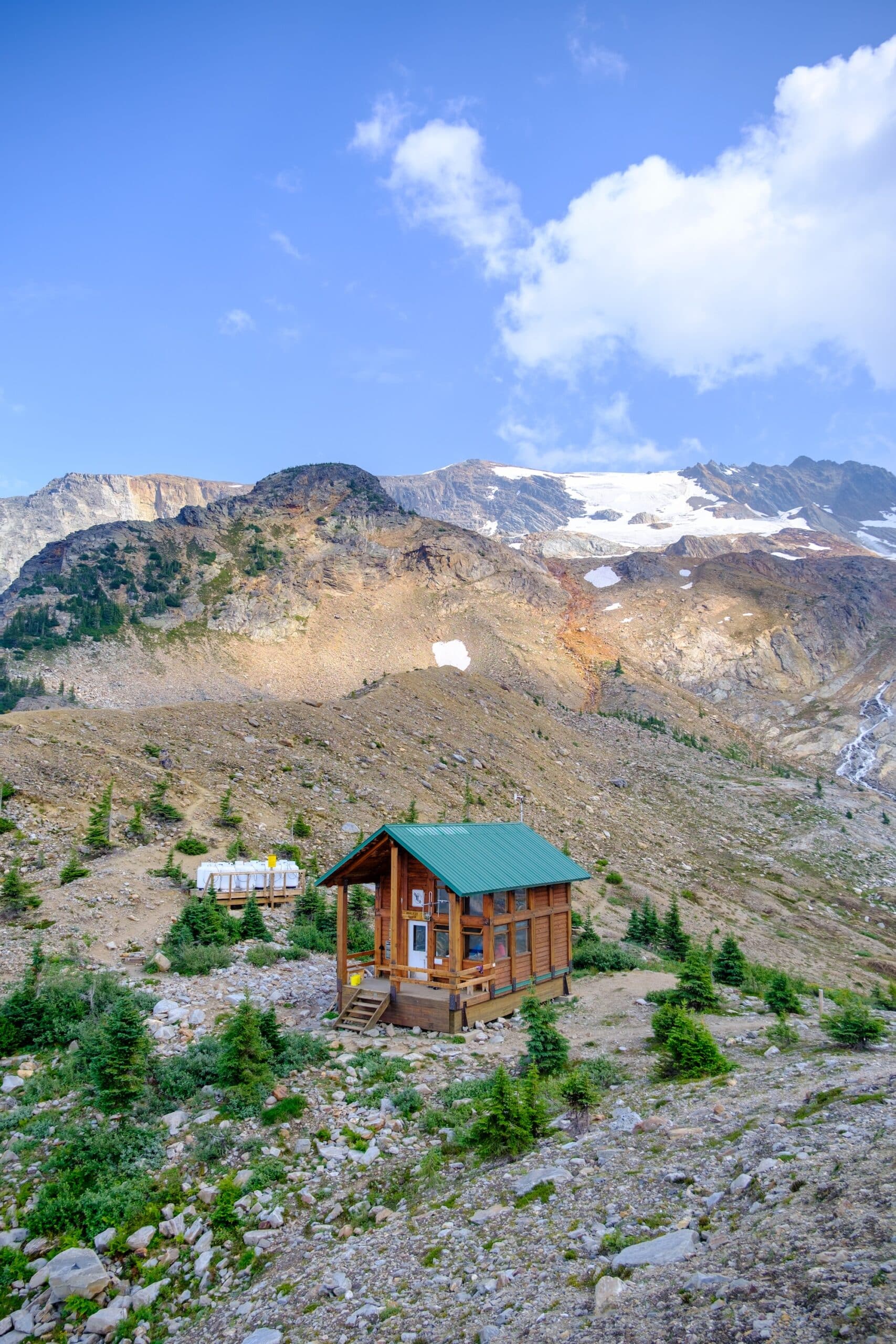 Asulkan Valley Hike
