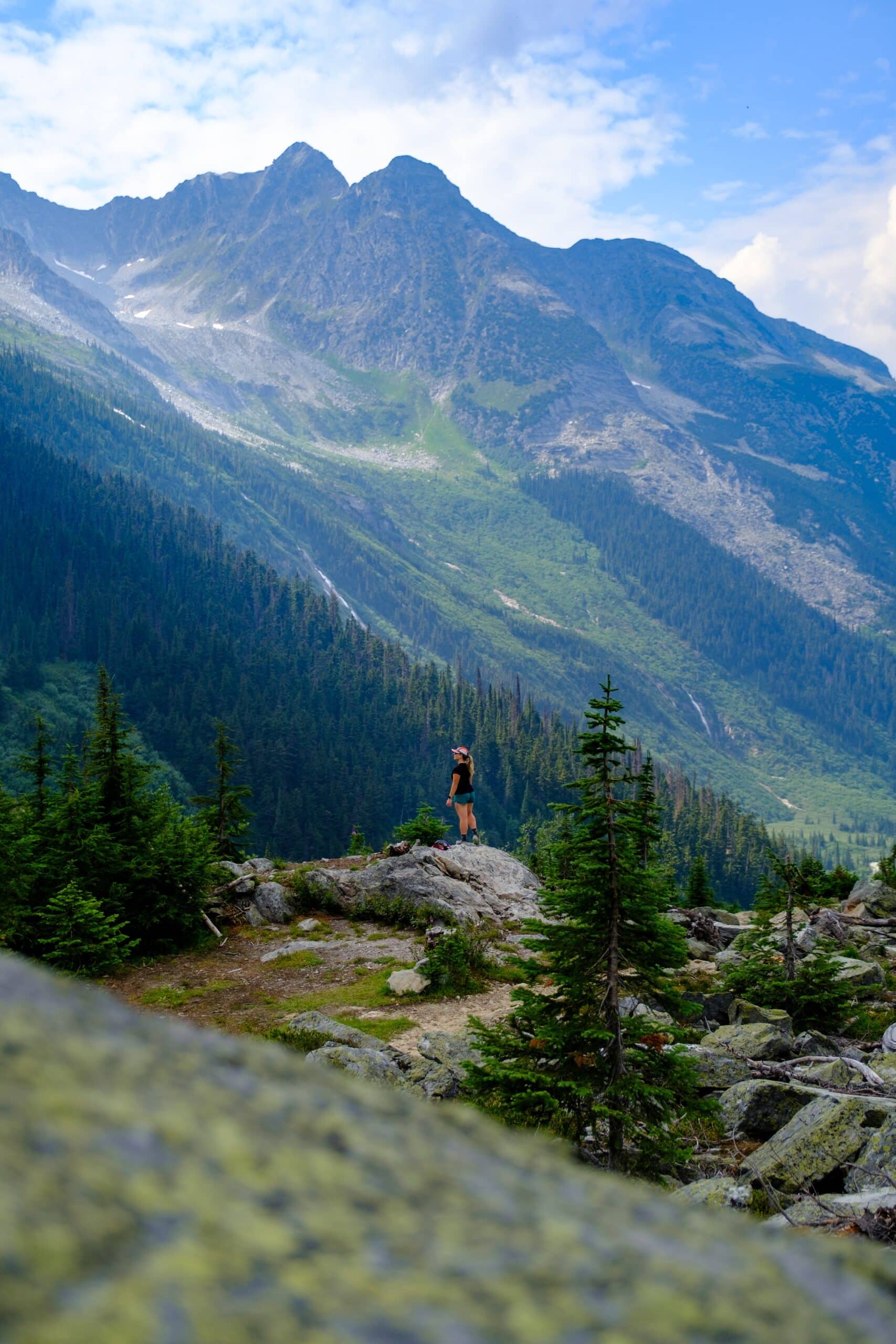 Asulkan Valley Hike