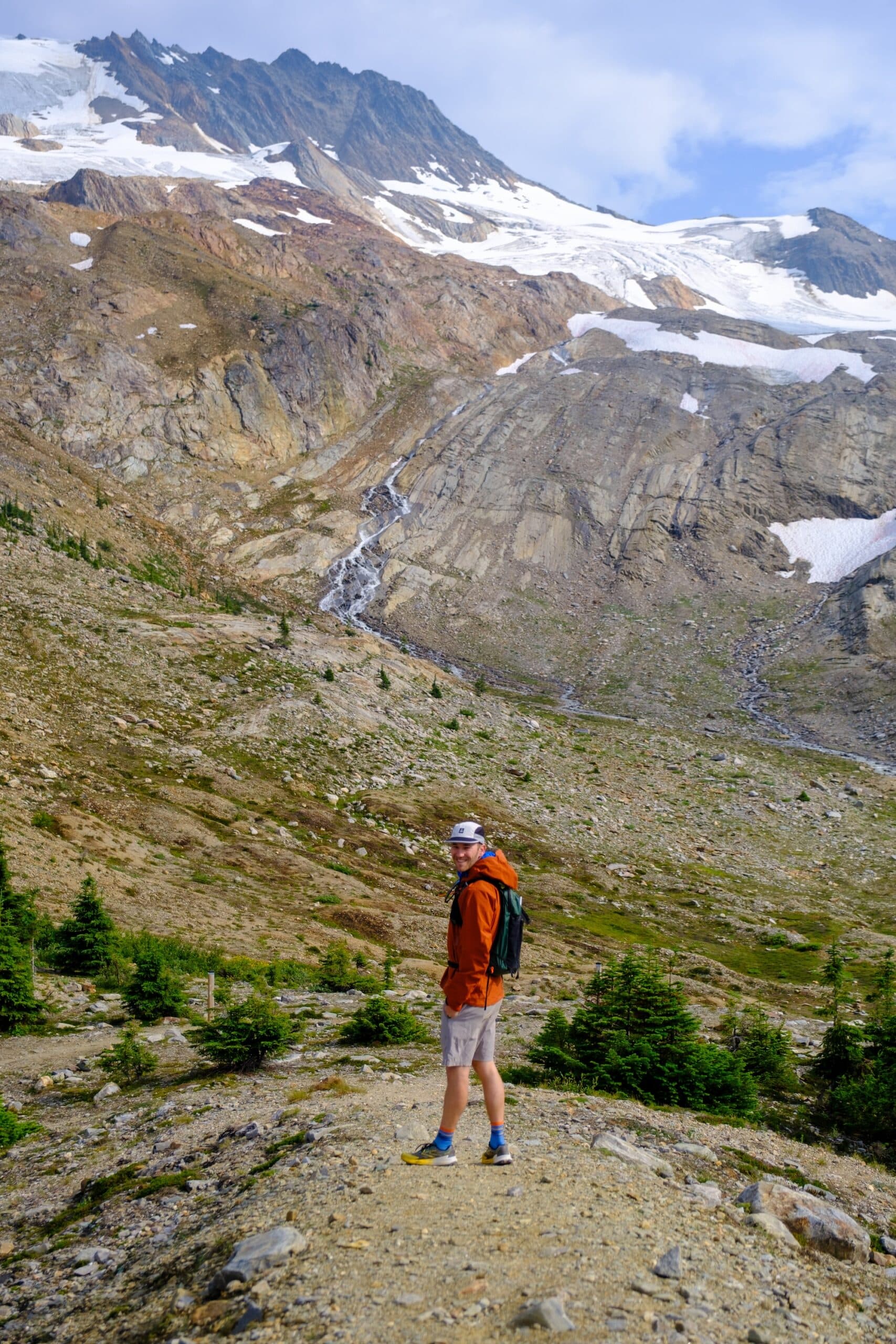 Asulkan Valley Hike