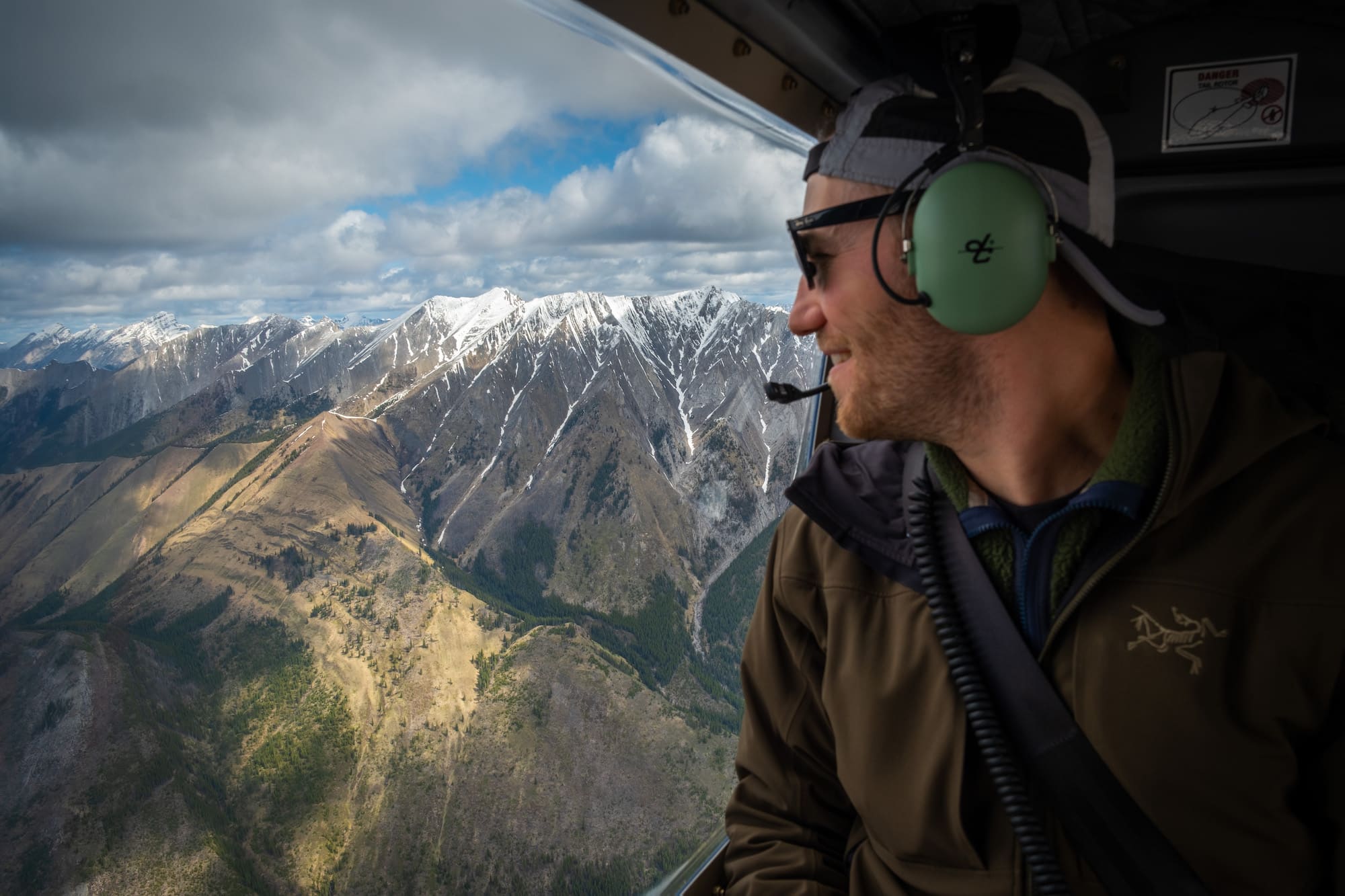 canmore heli tour-3