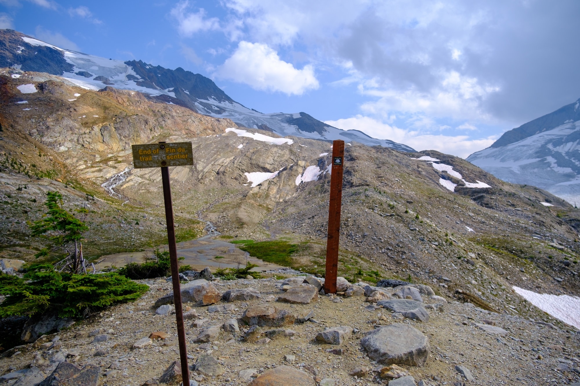 Asulkan Valley Hike