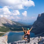 hikes in banff you can hike to