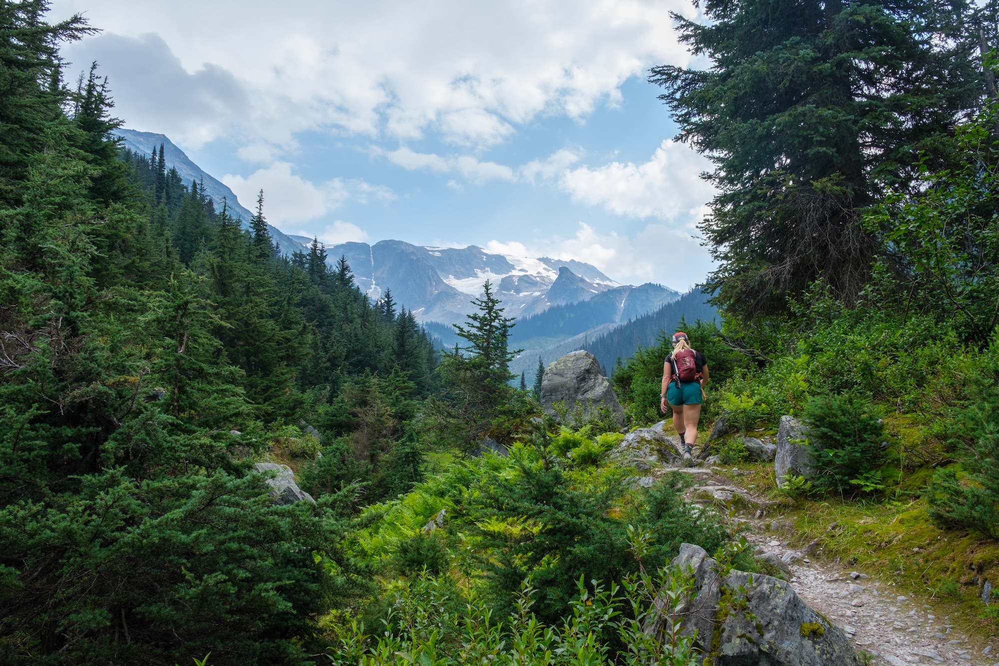 Asulkan Valley Hike