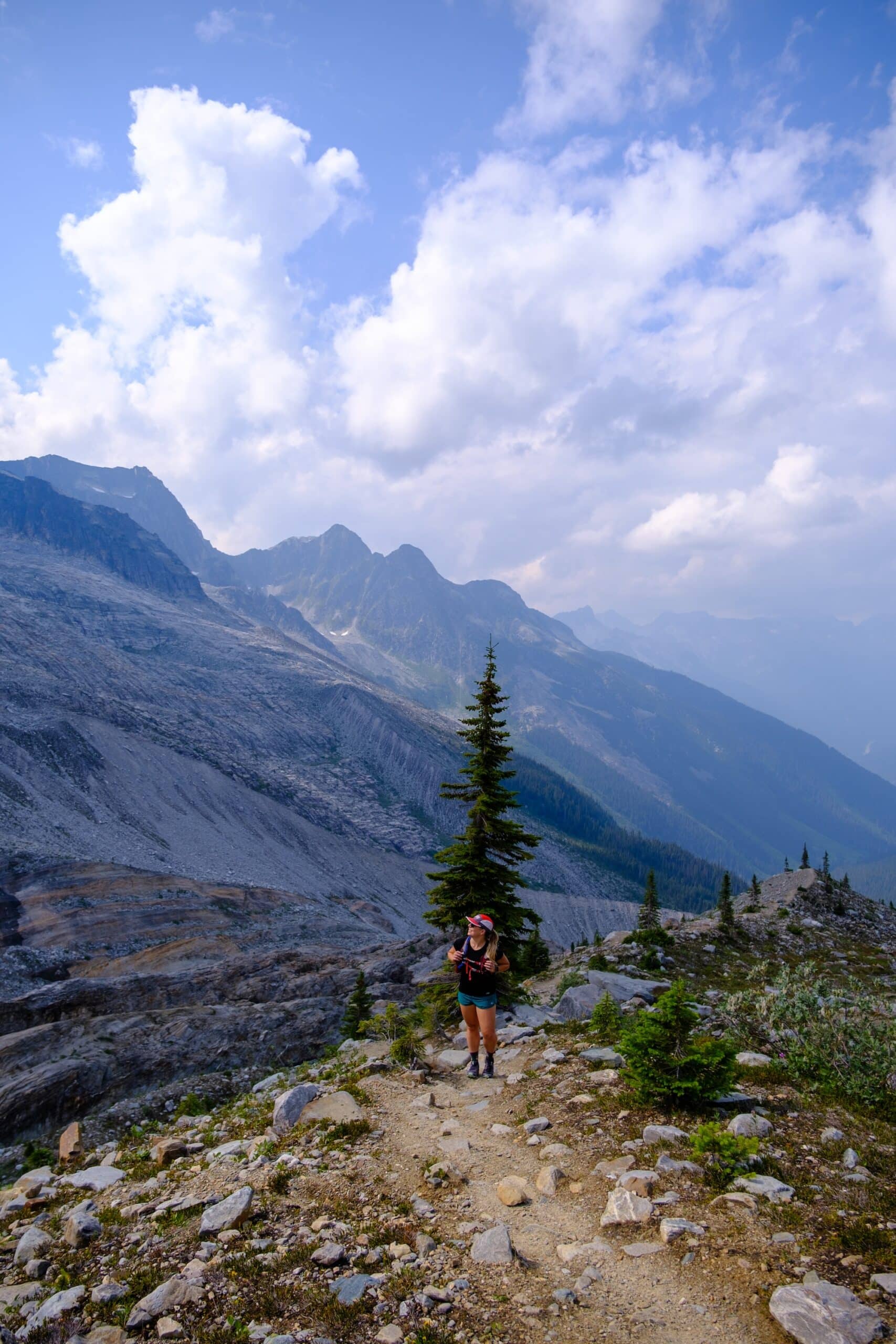 Asulkan Valley Hike