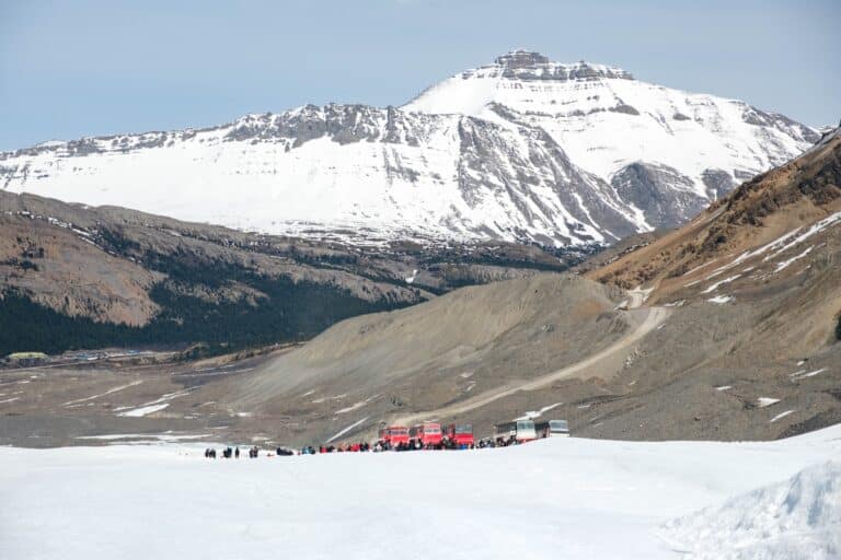 ice explorer vehicles