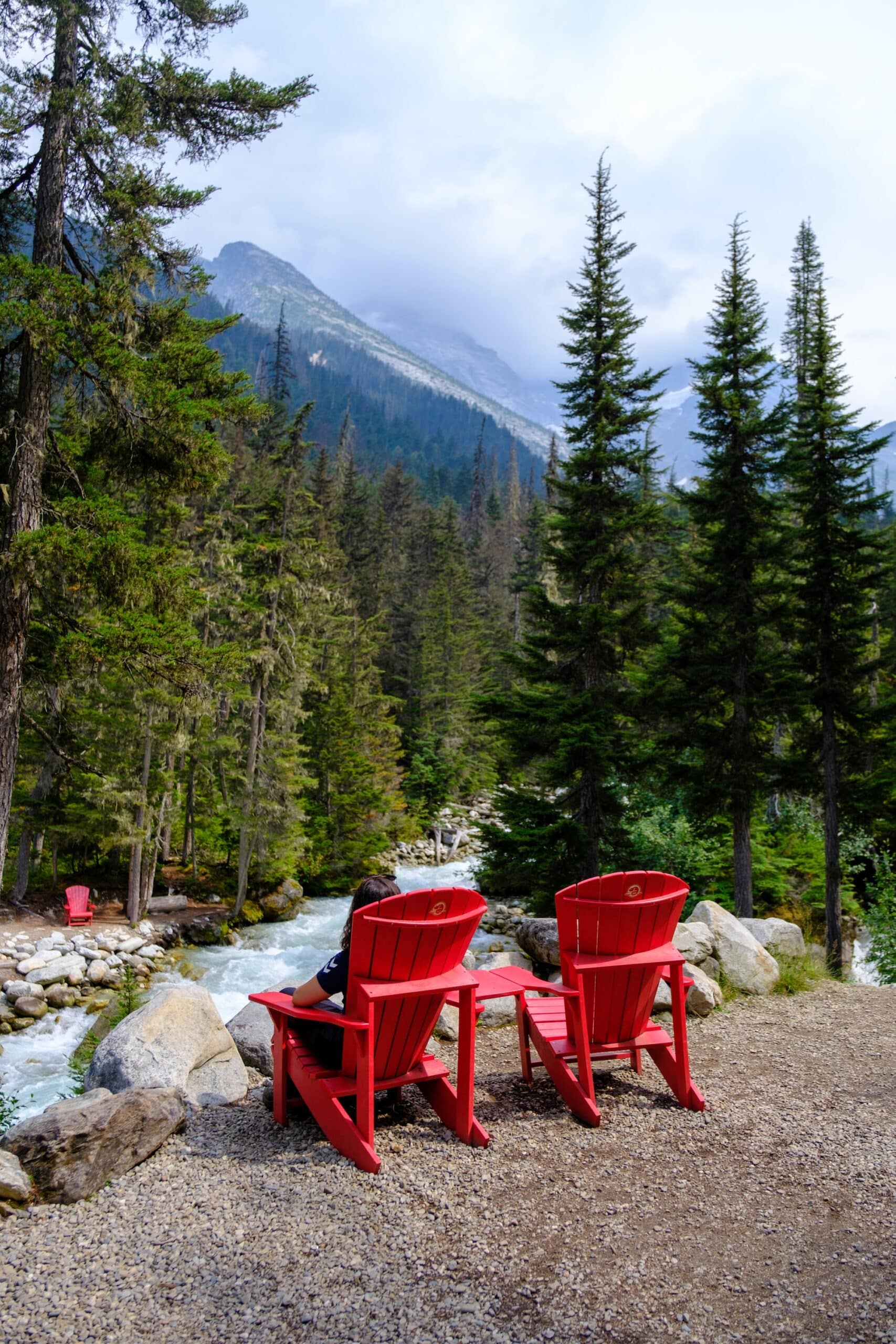 Asulkan Valley Hike