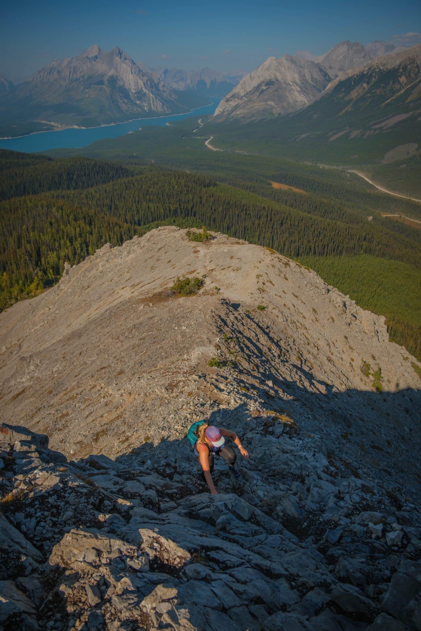 Tent Ridge Fall How to Hike Tent Ridge Trail in Kananaskis Country