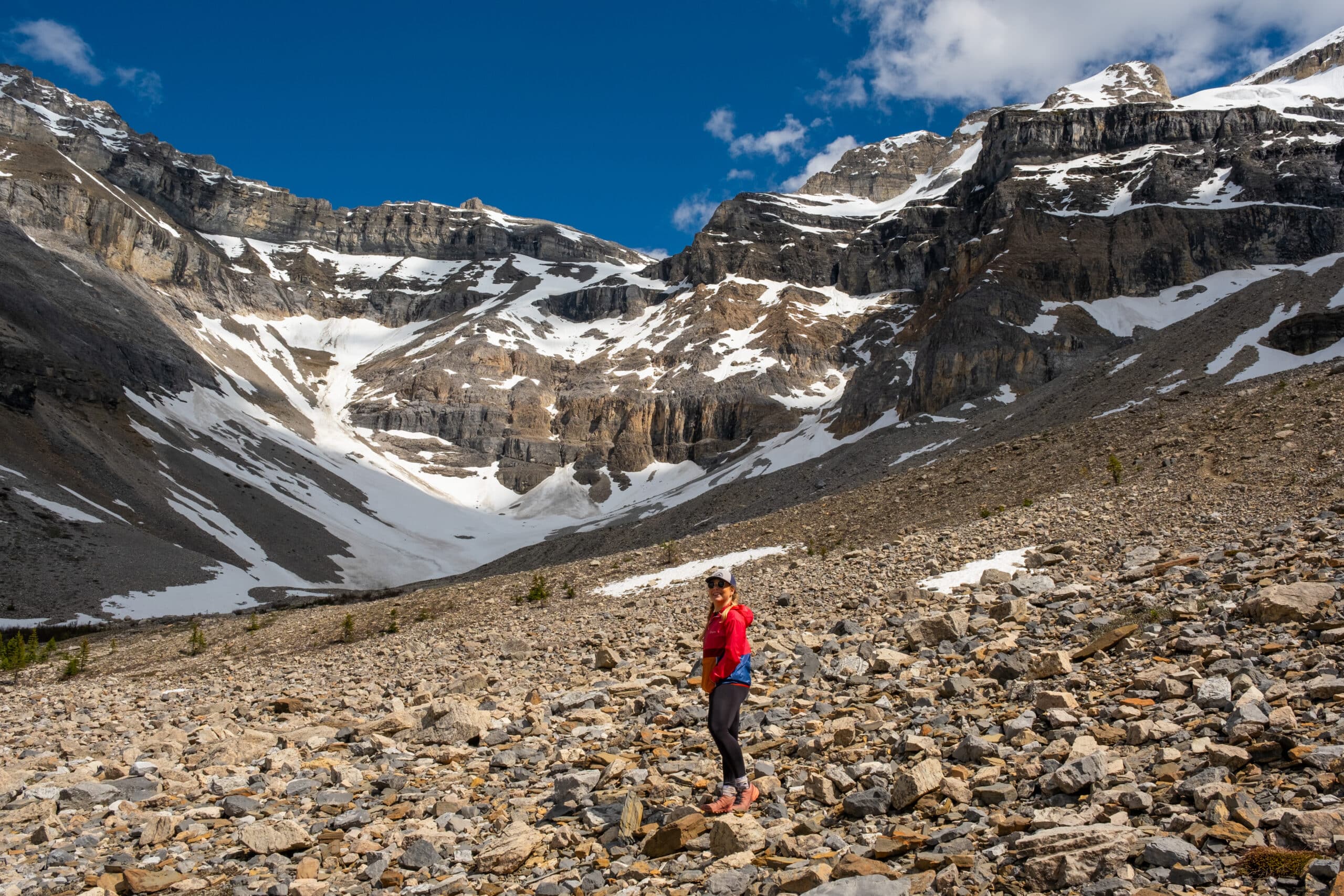Stanley Glacier Hike in Kootenay National Park