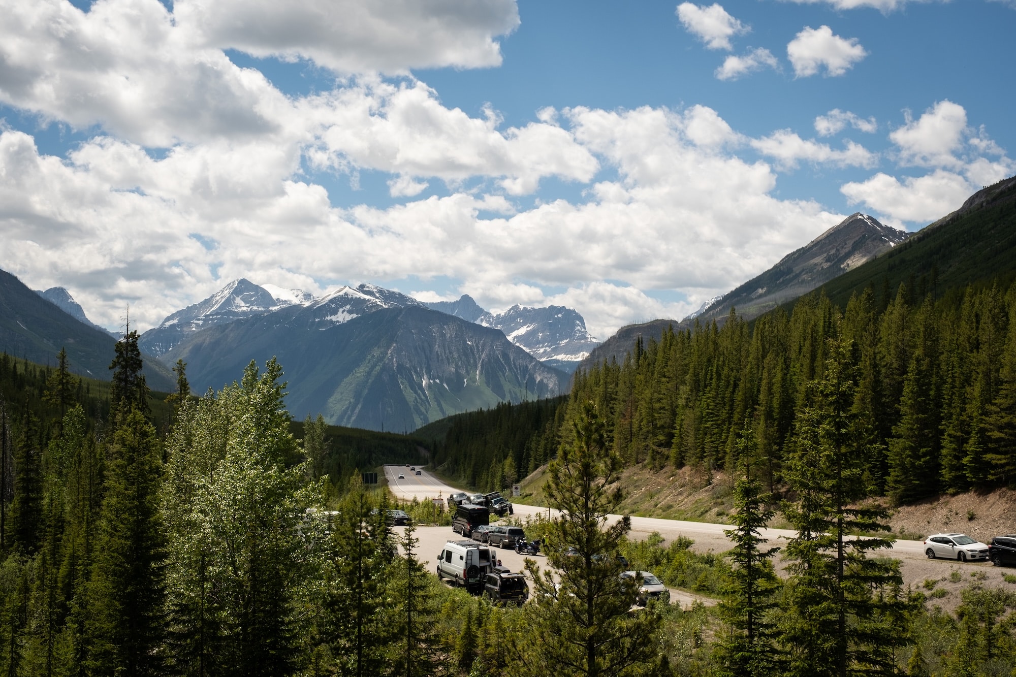 Stanley Glacier Hike in Kootenay National Park