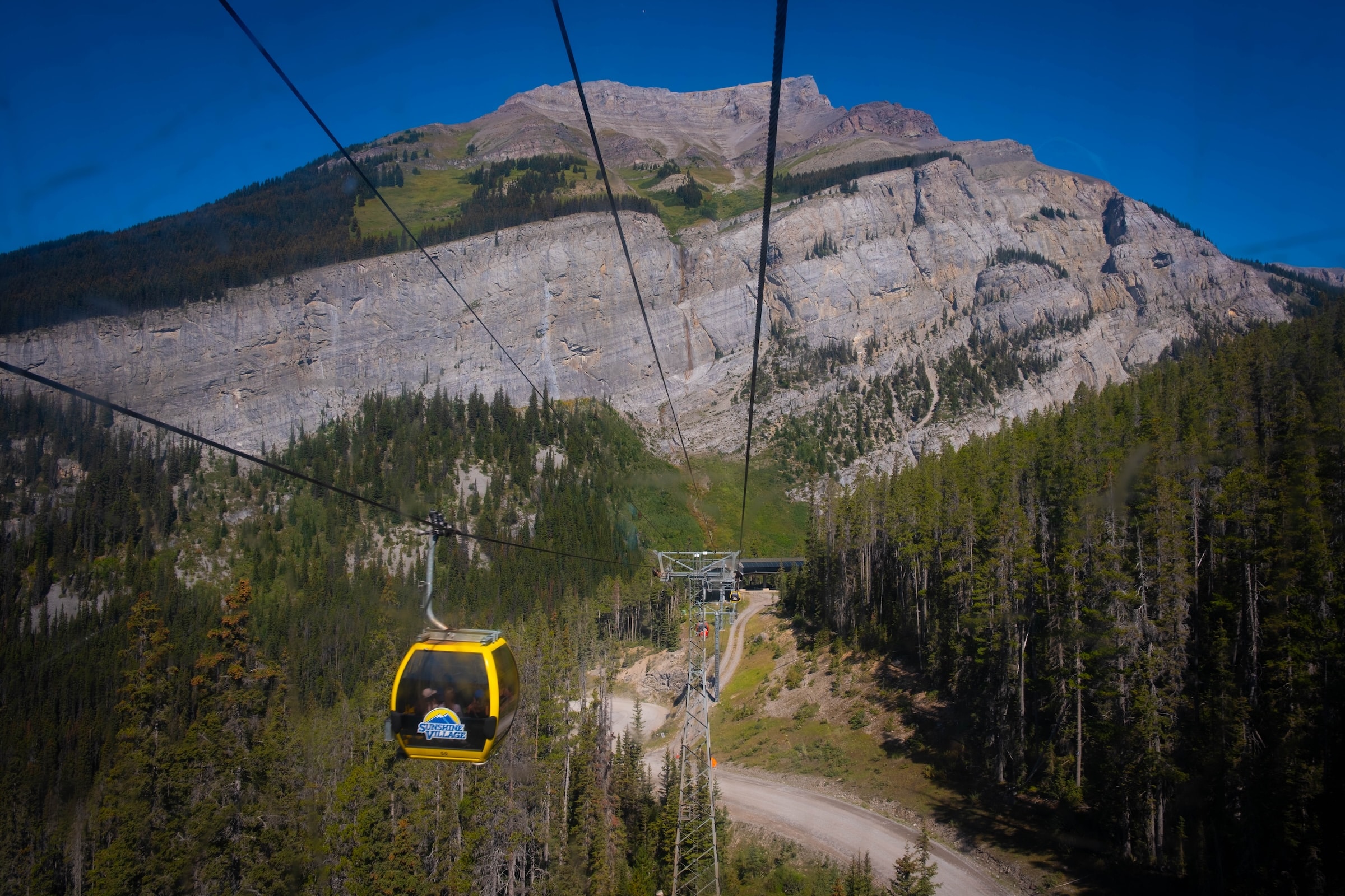 sunshine summer gondola