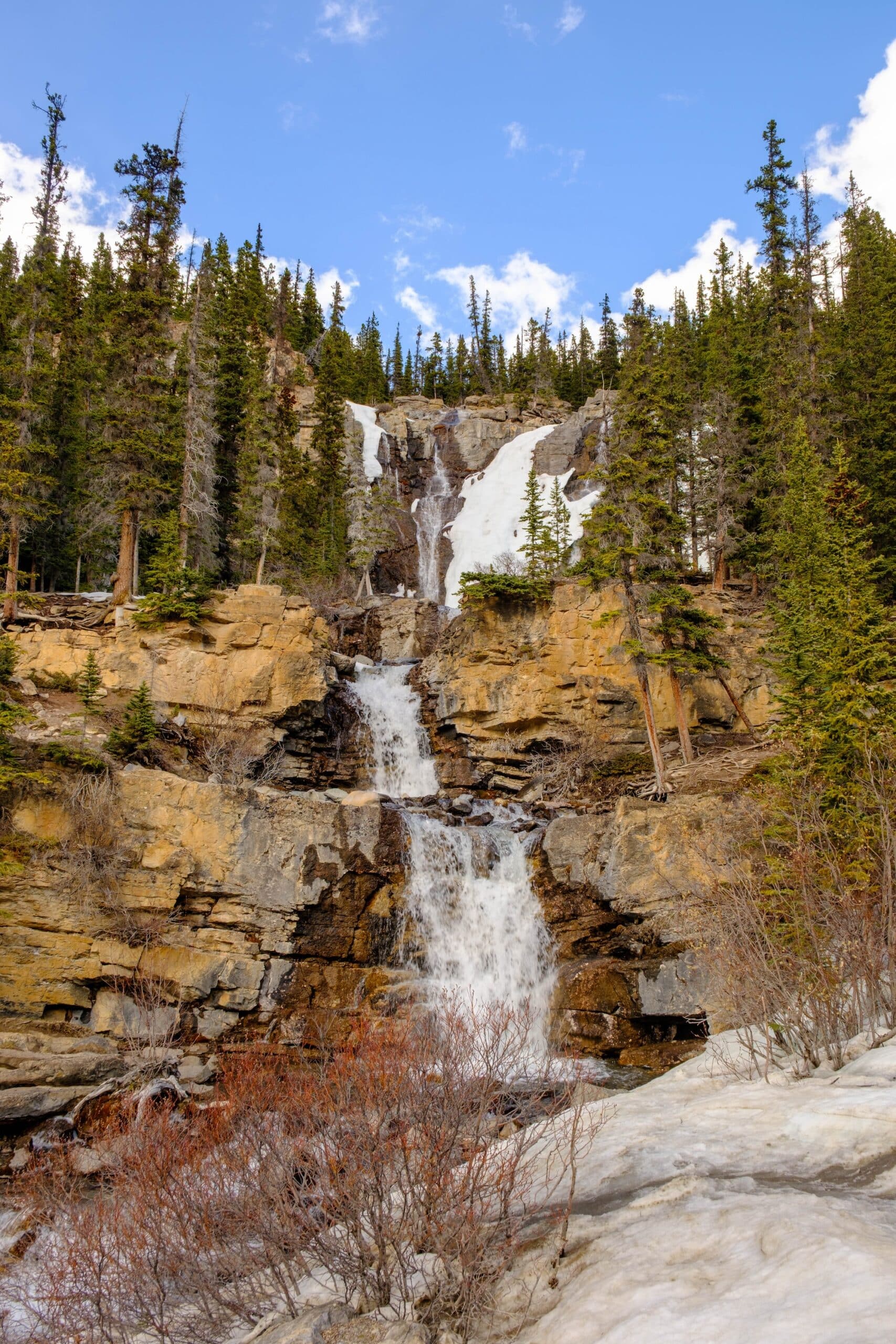 Tangle Creek Falls