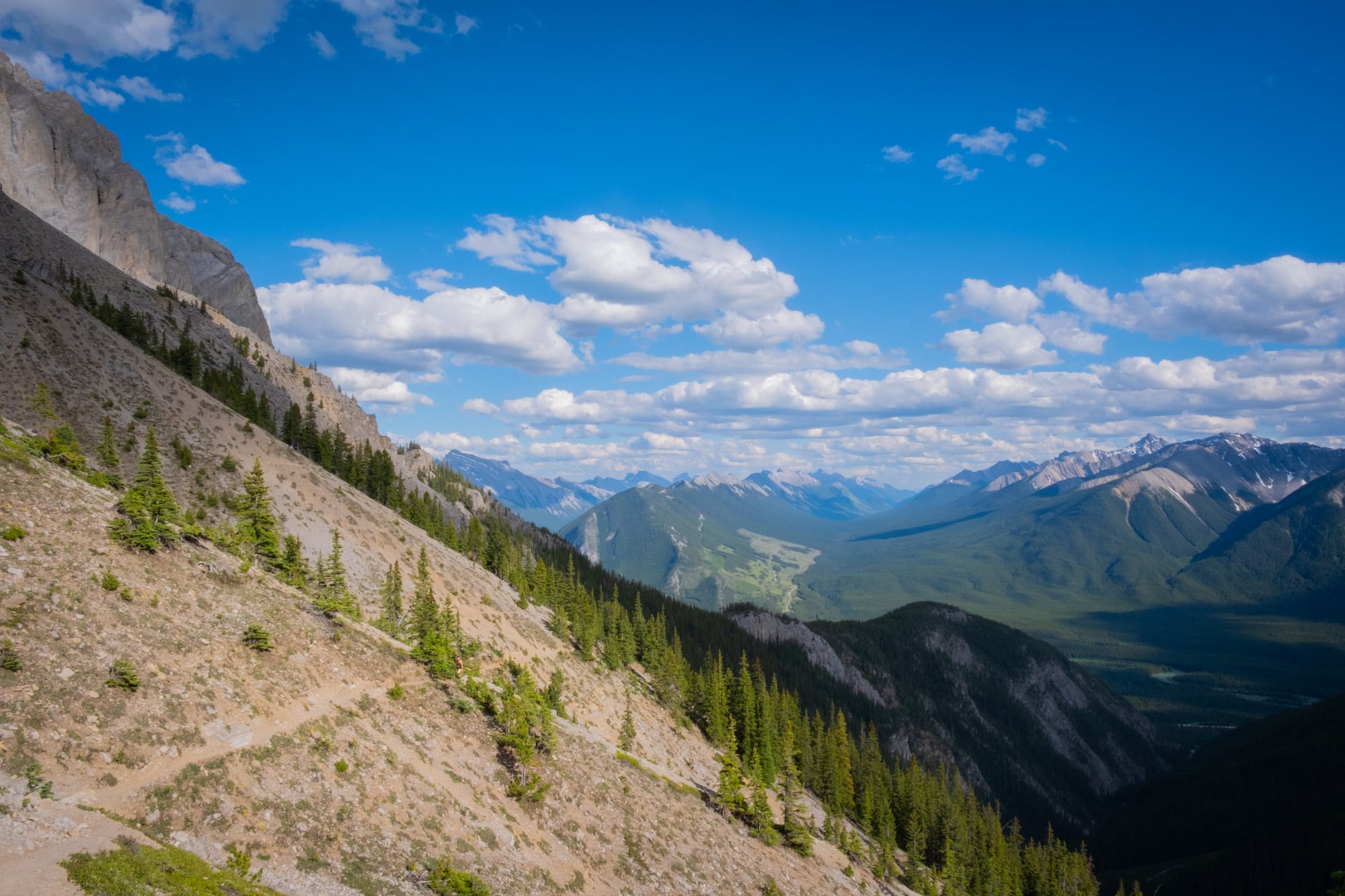 Cory Pass Edith Pass Loop