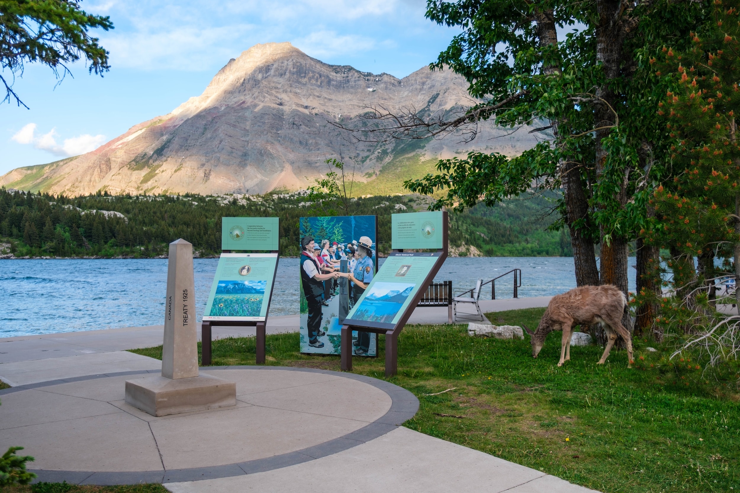 Waterton International Peace Park