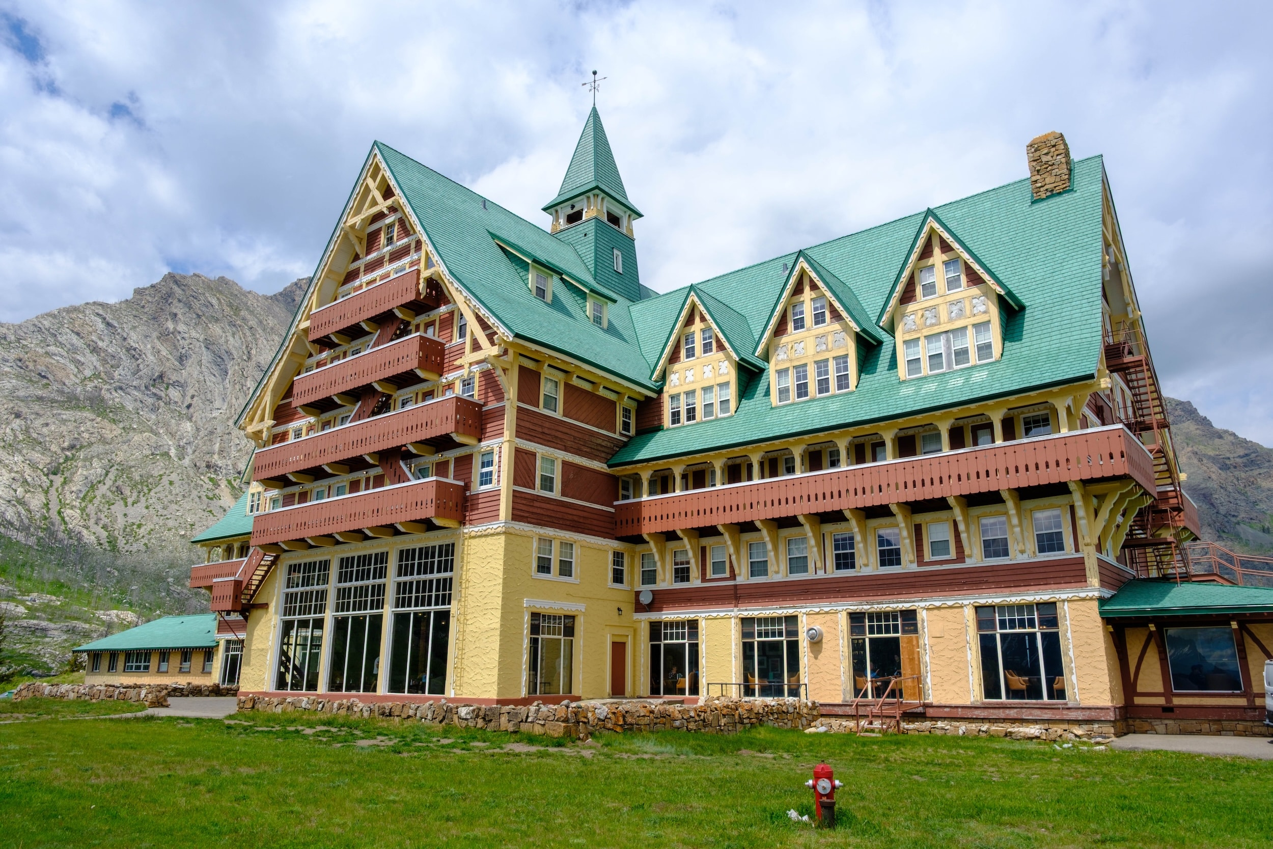 Prince Of Wales Hotel