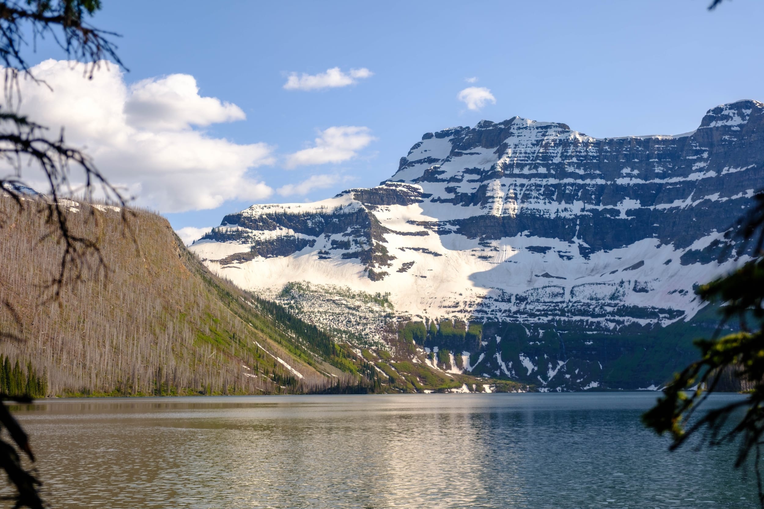 Cameron Lakes Waterton