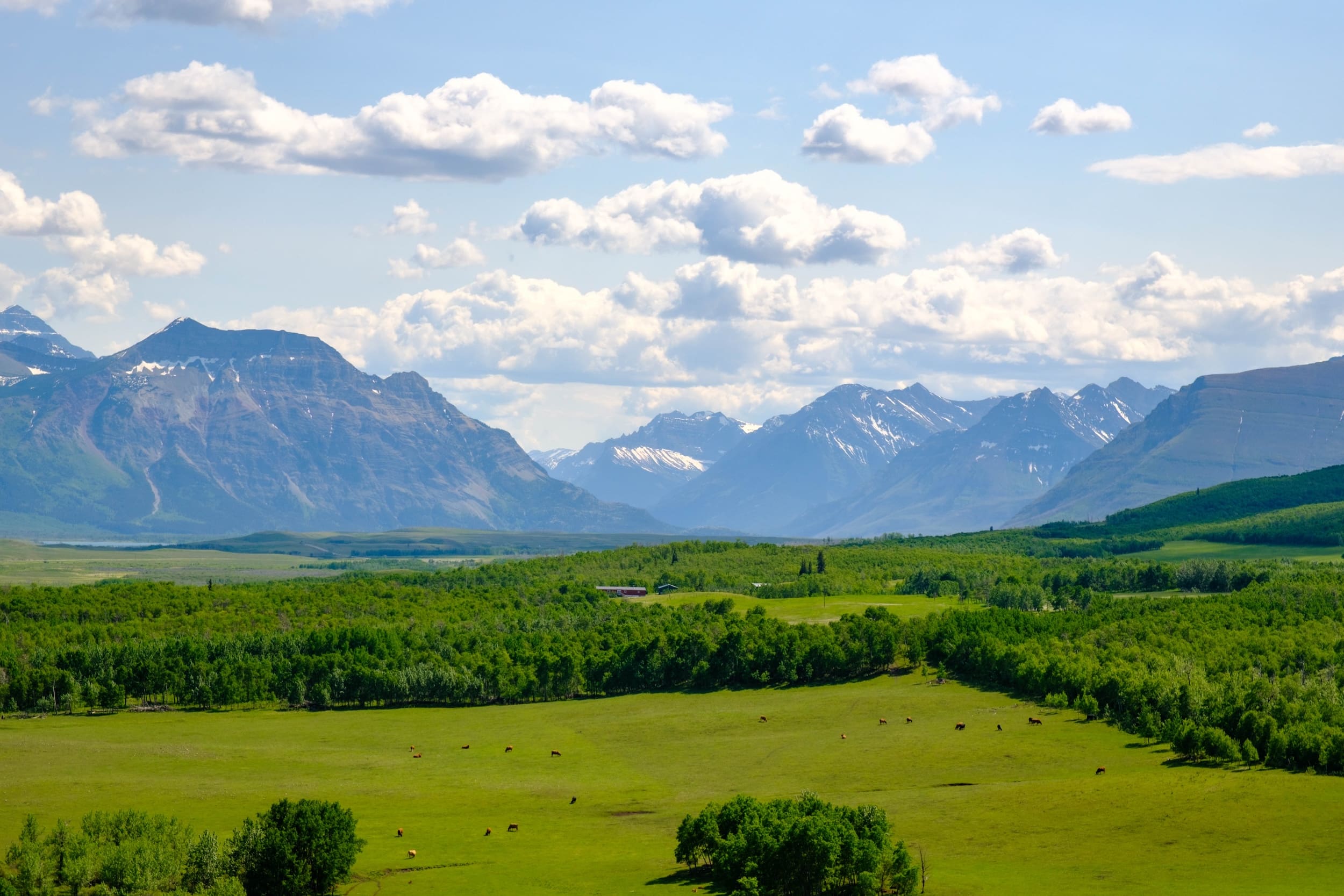 Waterton National Park