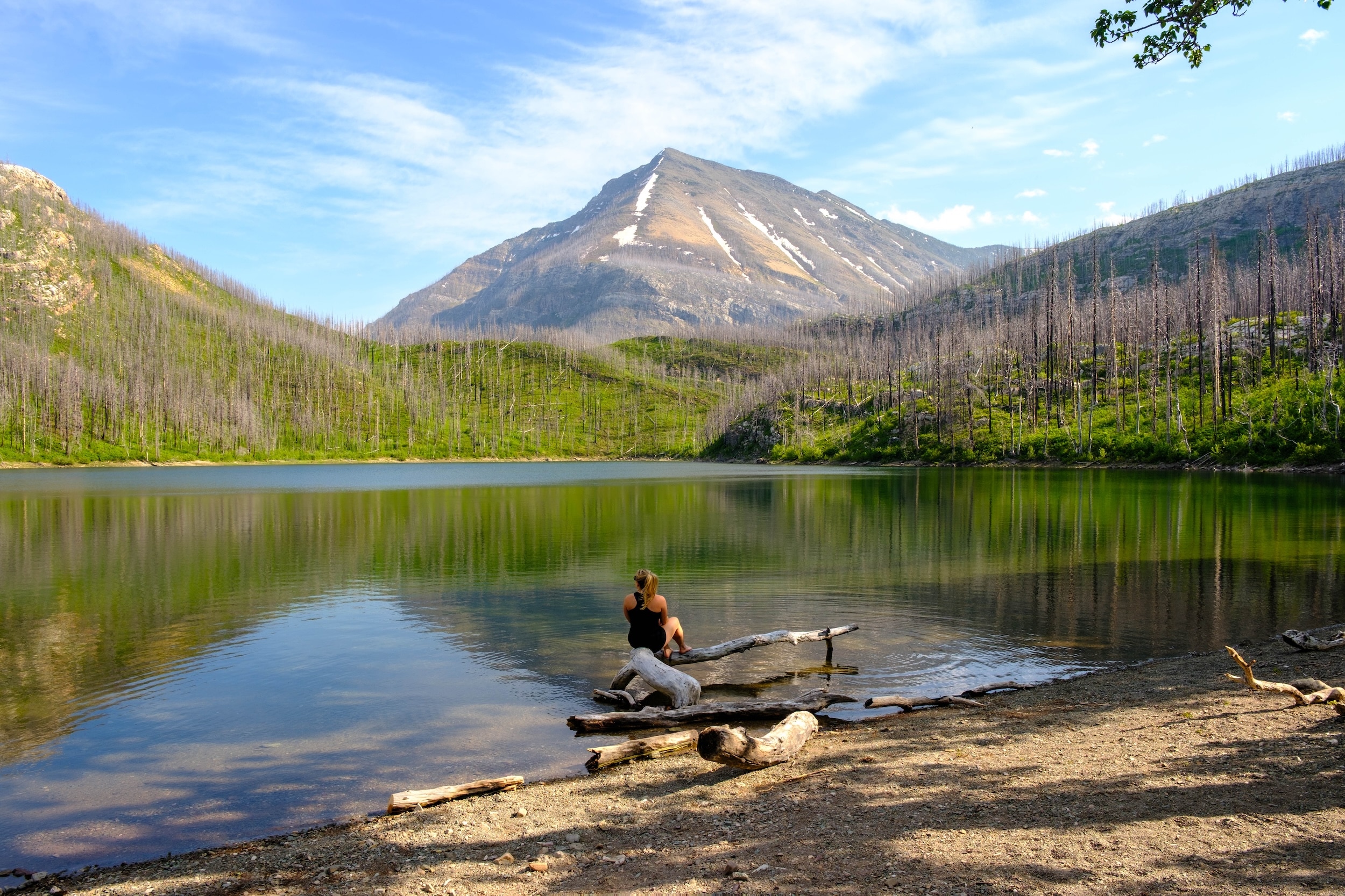 Crandell Lake